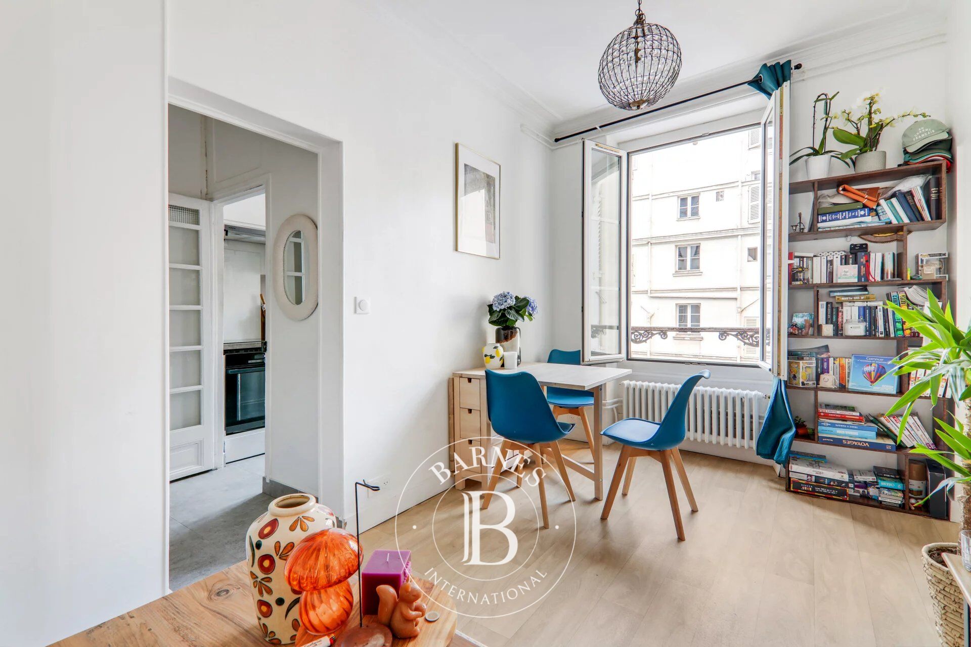 Wohnung Paris 7ème - picture 2