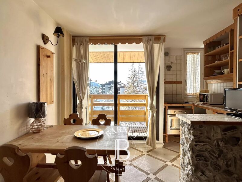 MEGÈVE – DUPLEX AT THE FOOT OF THE SLOPES