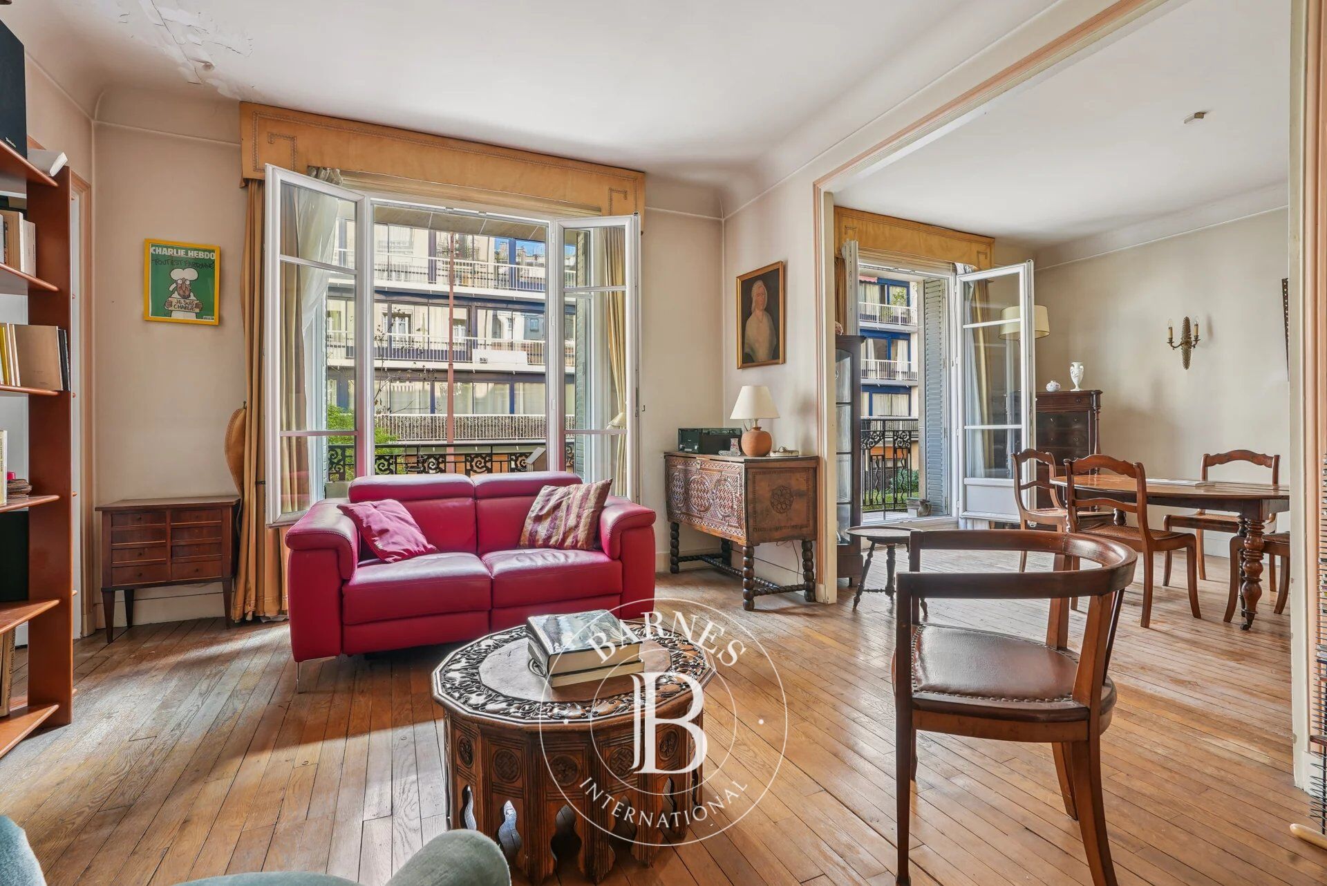 For Sale, Apartment Paris 16ème - picture 2