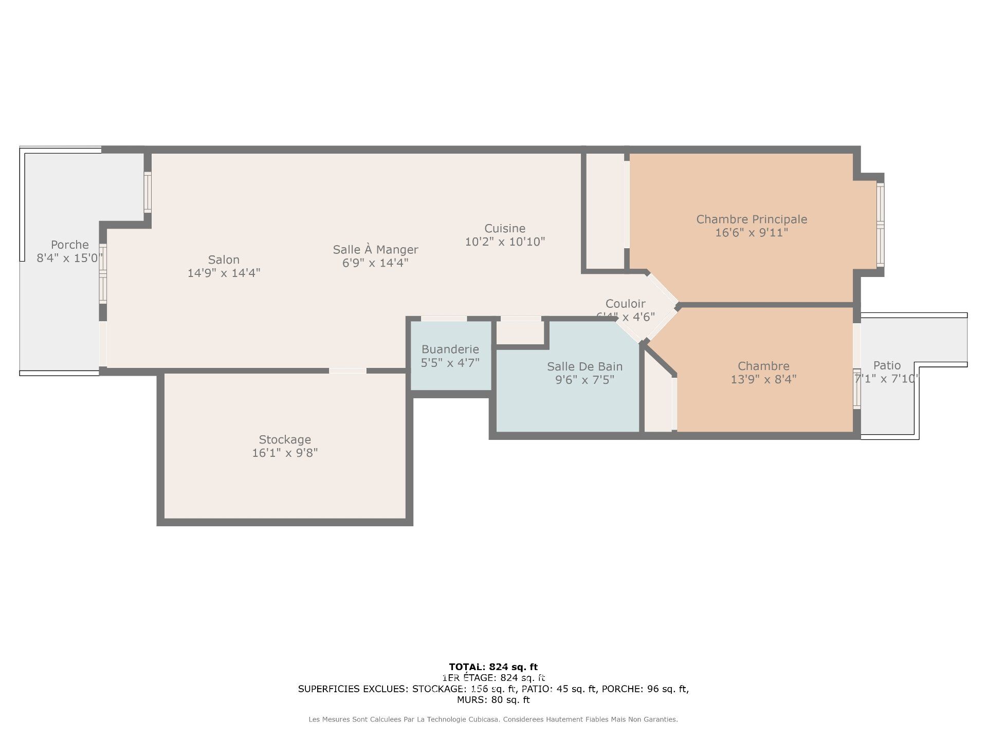 Daire Montréal (Le Plateau-Mont-Royal) - picture 25