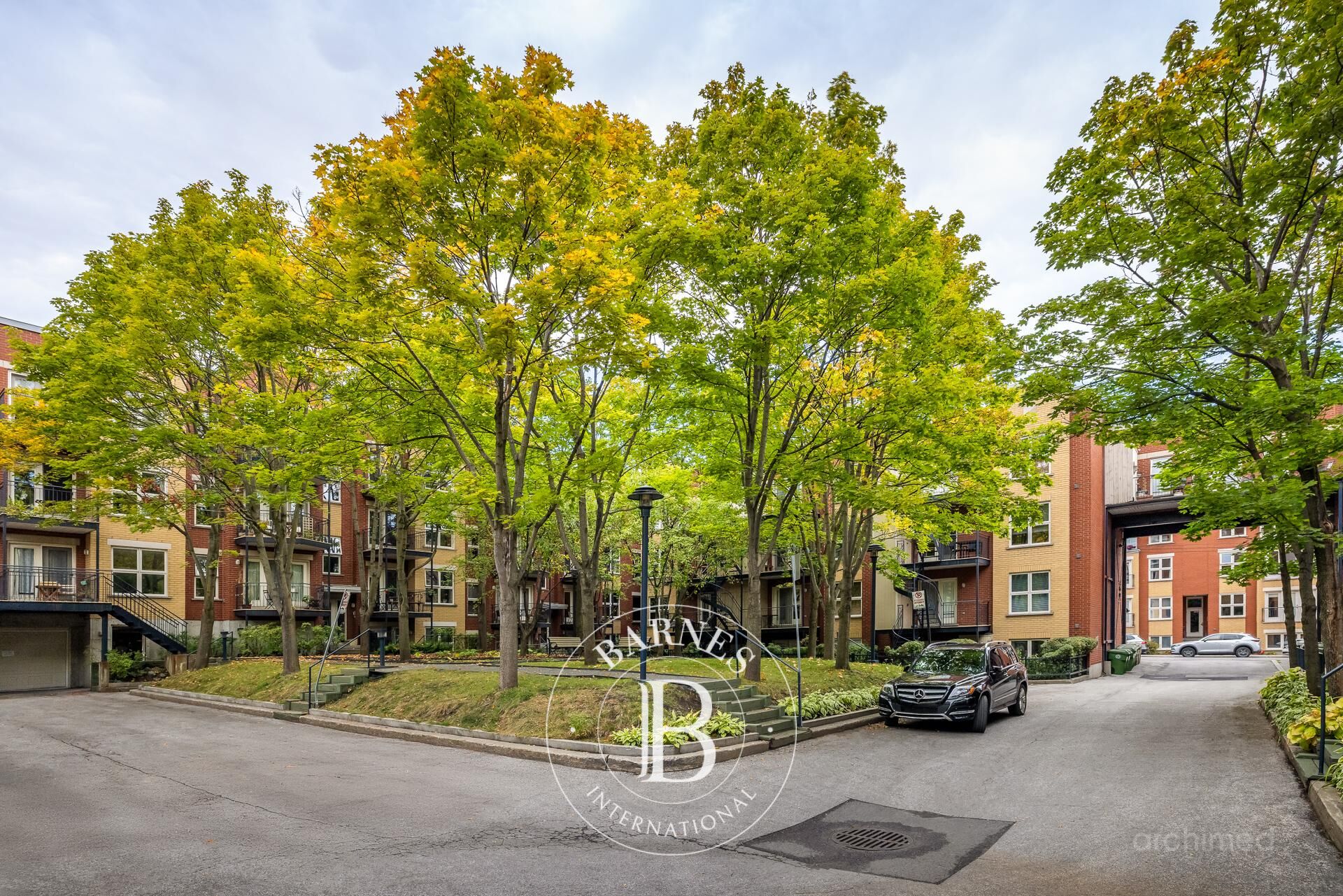 Daire Montréal (Le Plateau-Mont-Royal) - picture 22