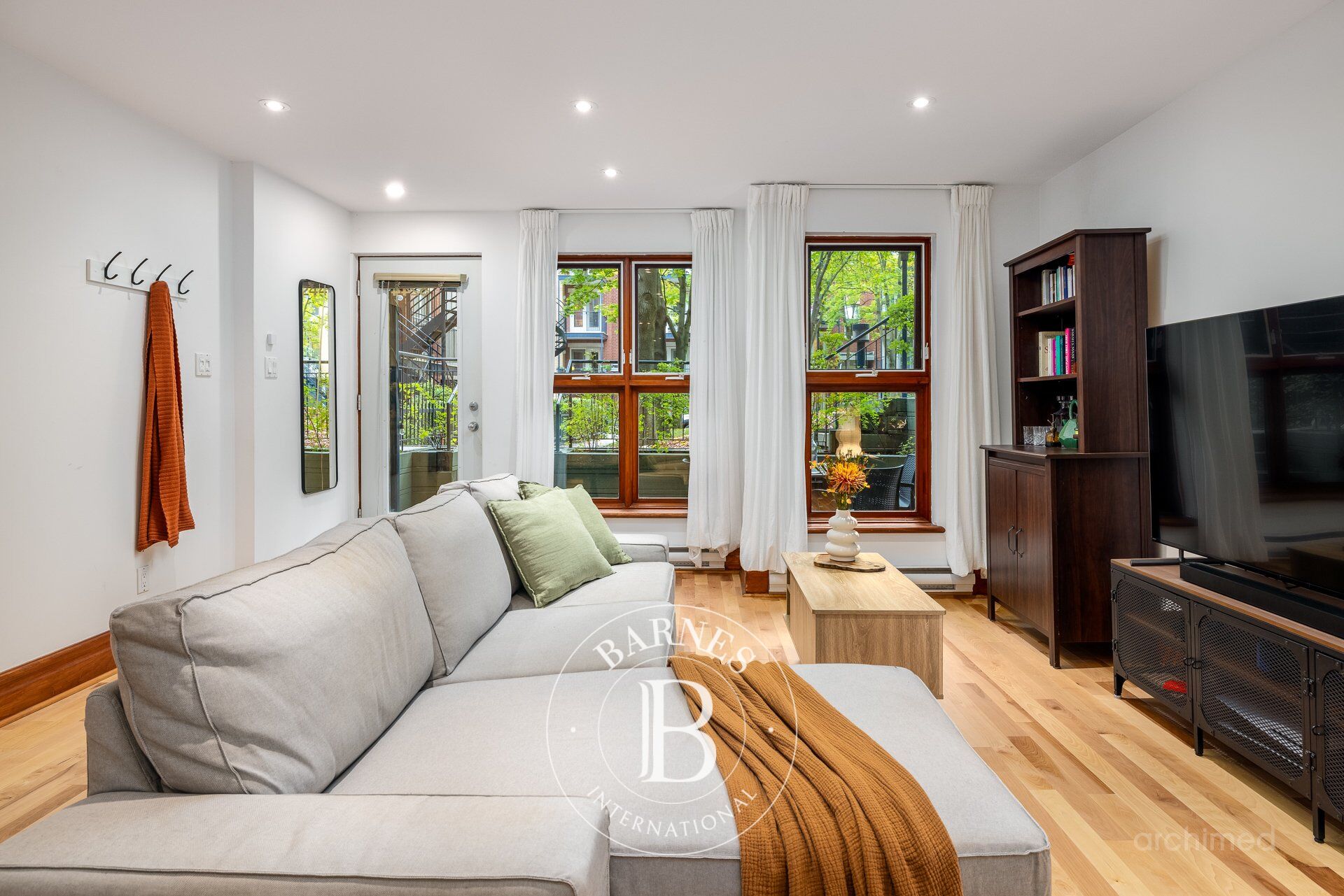 Daire Montréal (Le Plateau-Mont-Royal)