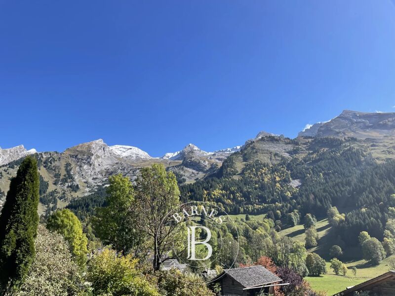 Venta, Terreno urbanizable La Clusaz