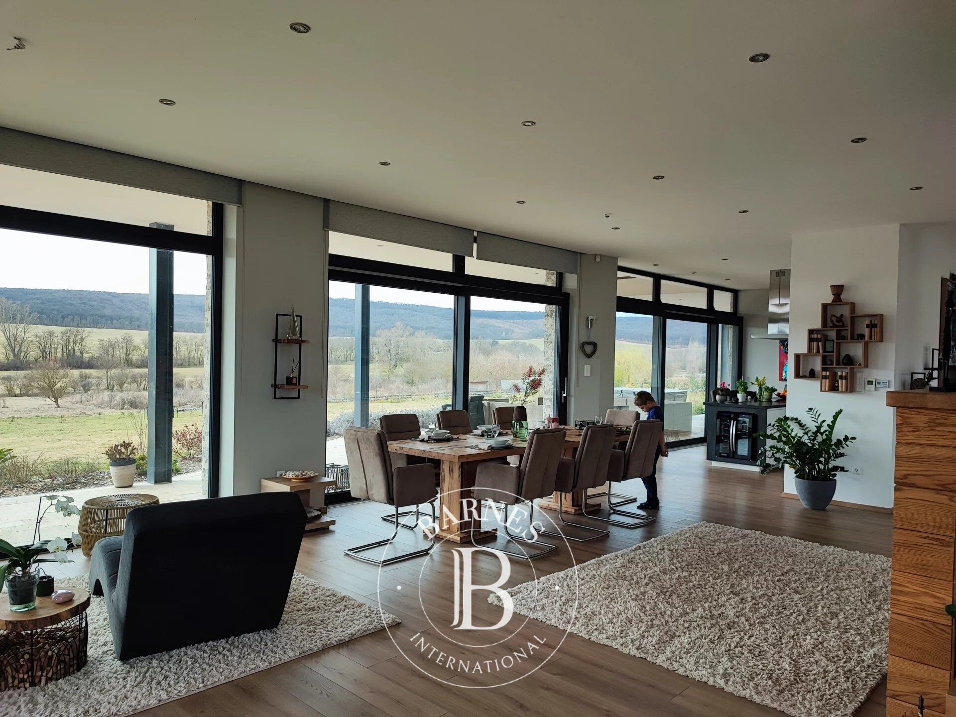 Magical Estate for Sale Embraced by Forest in Törökbálint - picture 2