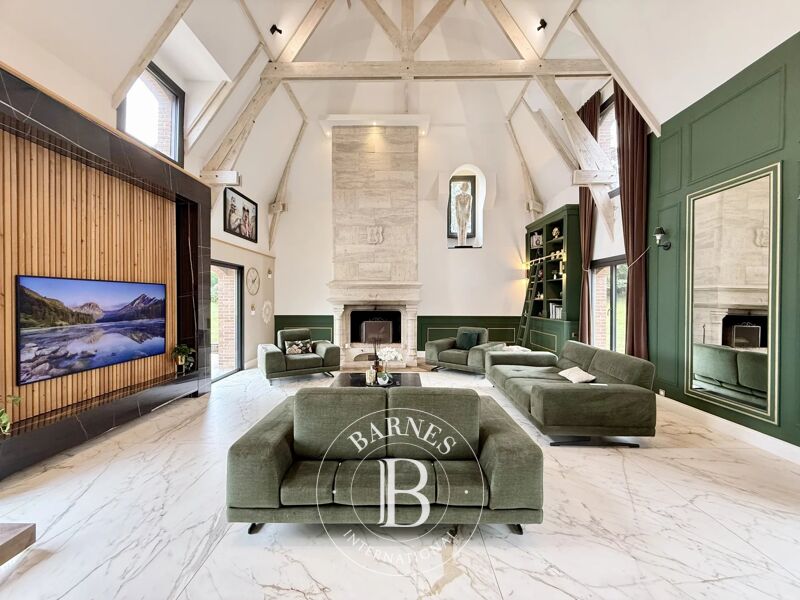 Venta, Casa Sebourg - picture 1