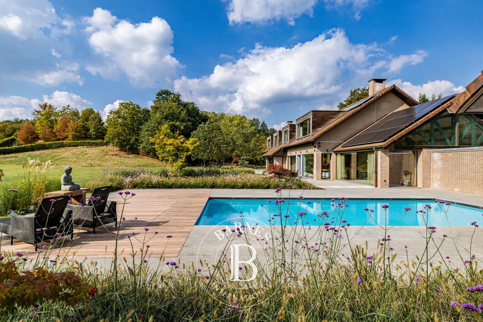 Exceptional equestrian property on the edge of La Hulpe and Ohain - picture 2