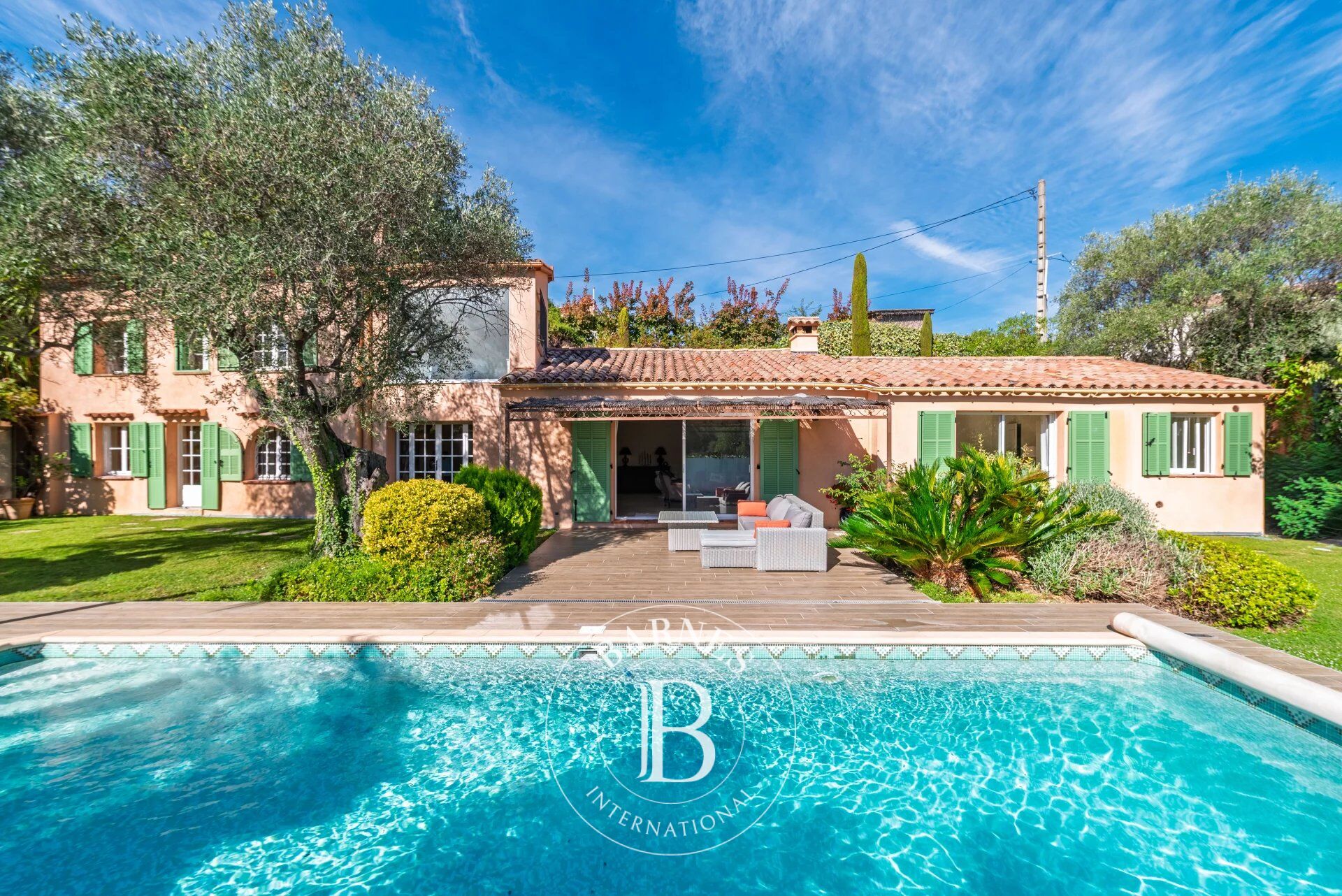 Villa Grasse - picture 4