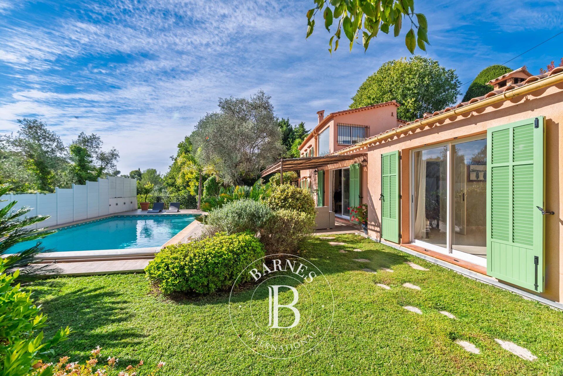 Villa Grasse - picture 15