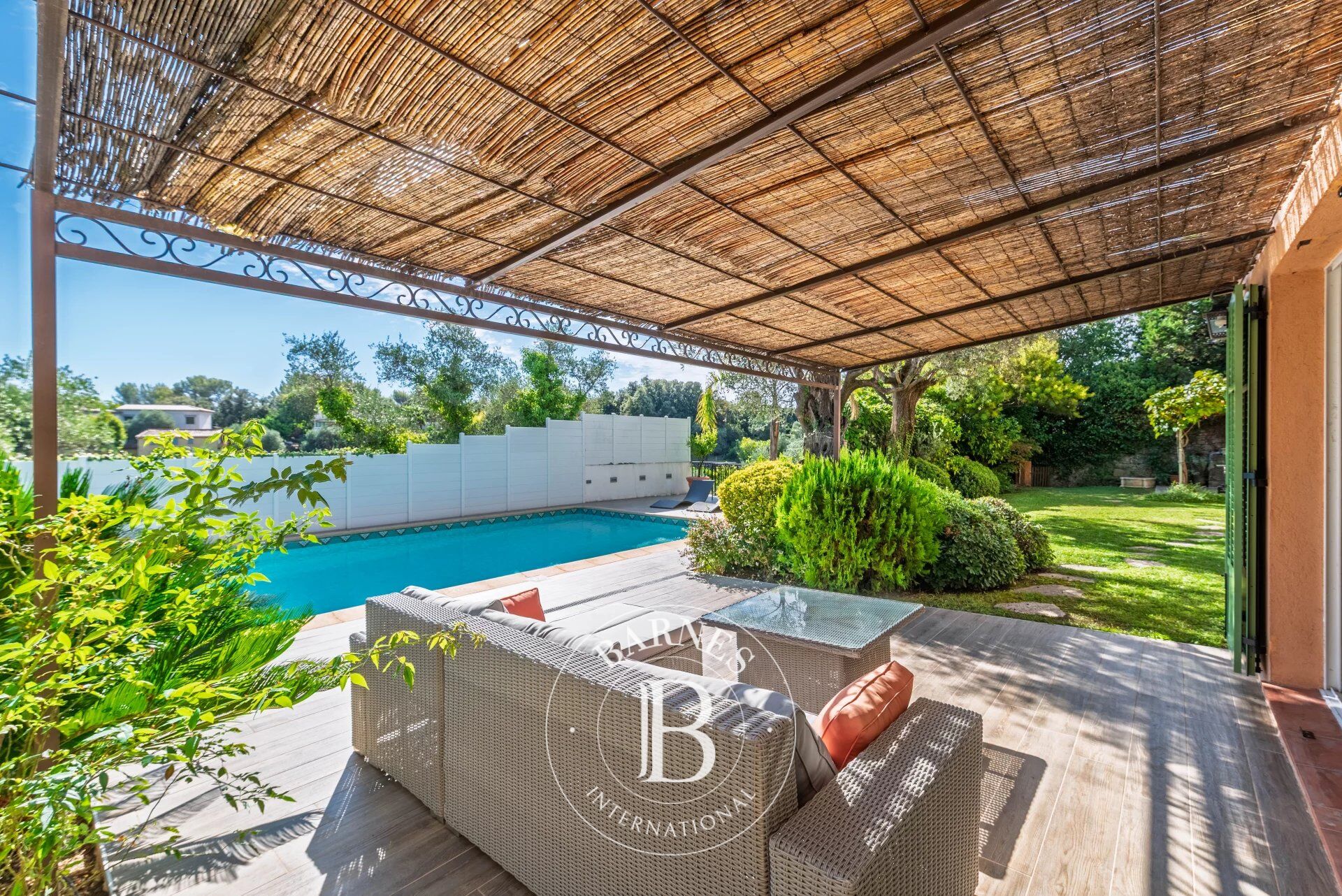 Villa Grasse - picture 8