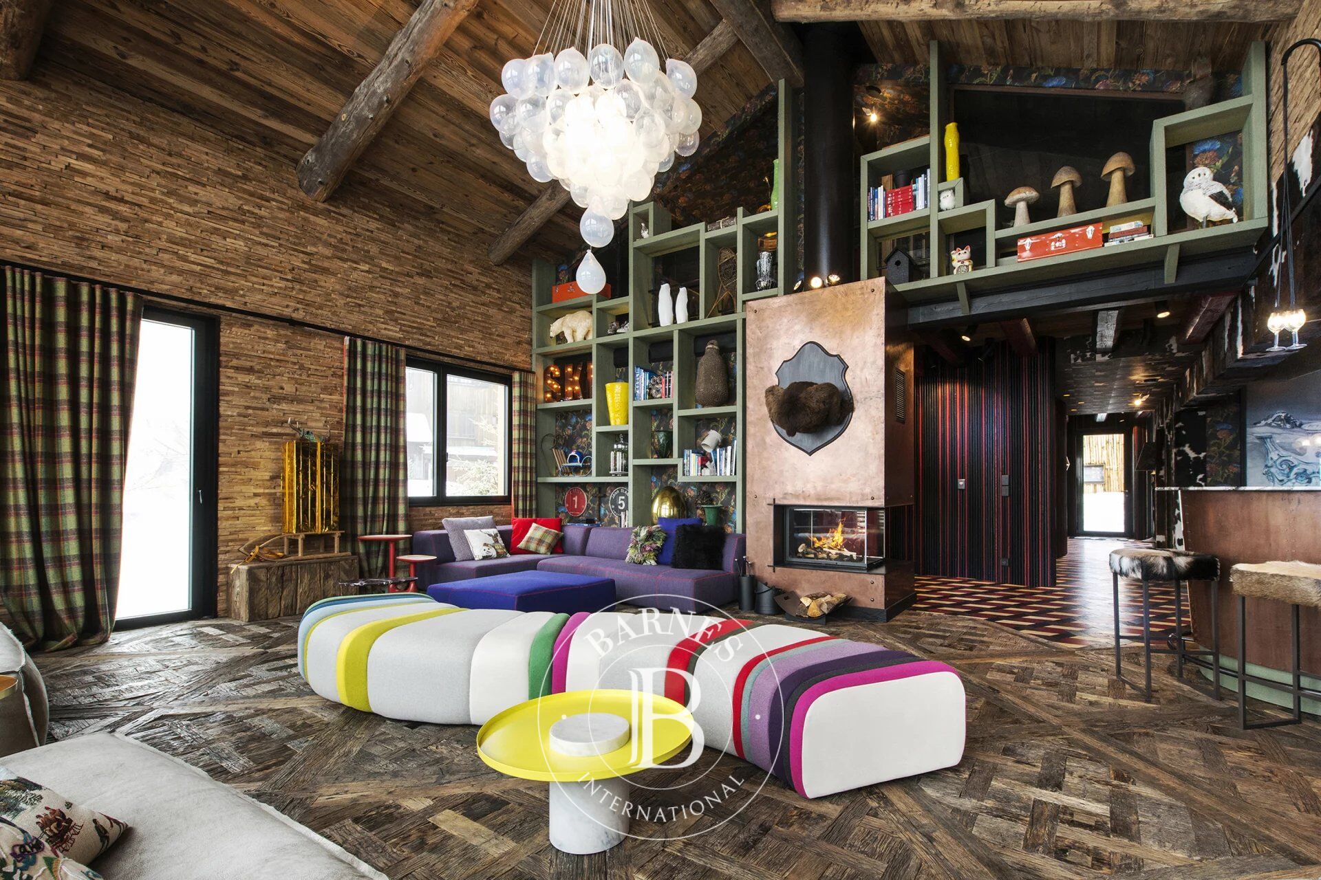 Chalet Courchevel - picture 1