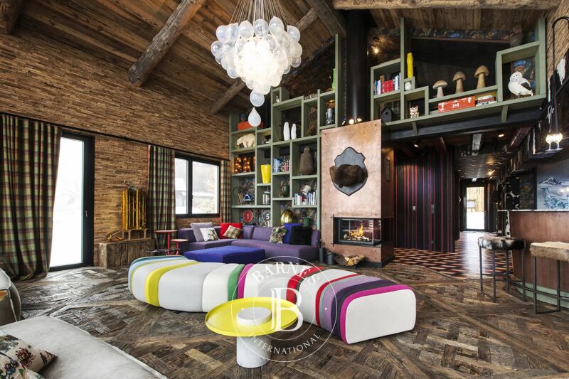 For Rent, Chalet Courchevel - picture 1