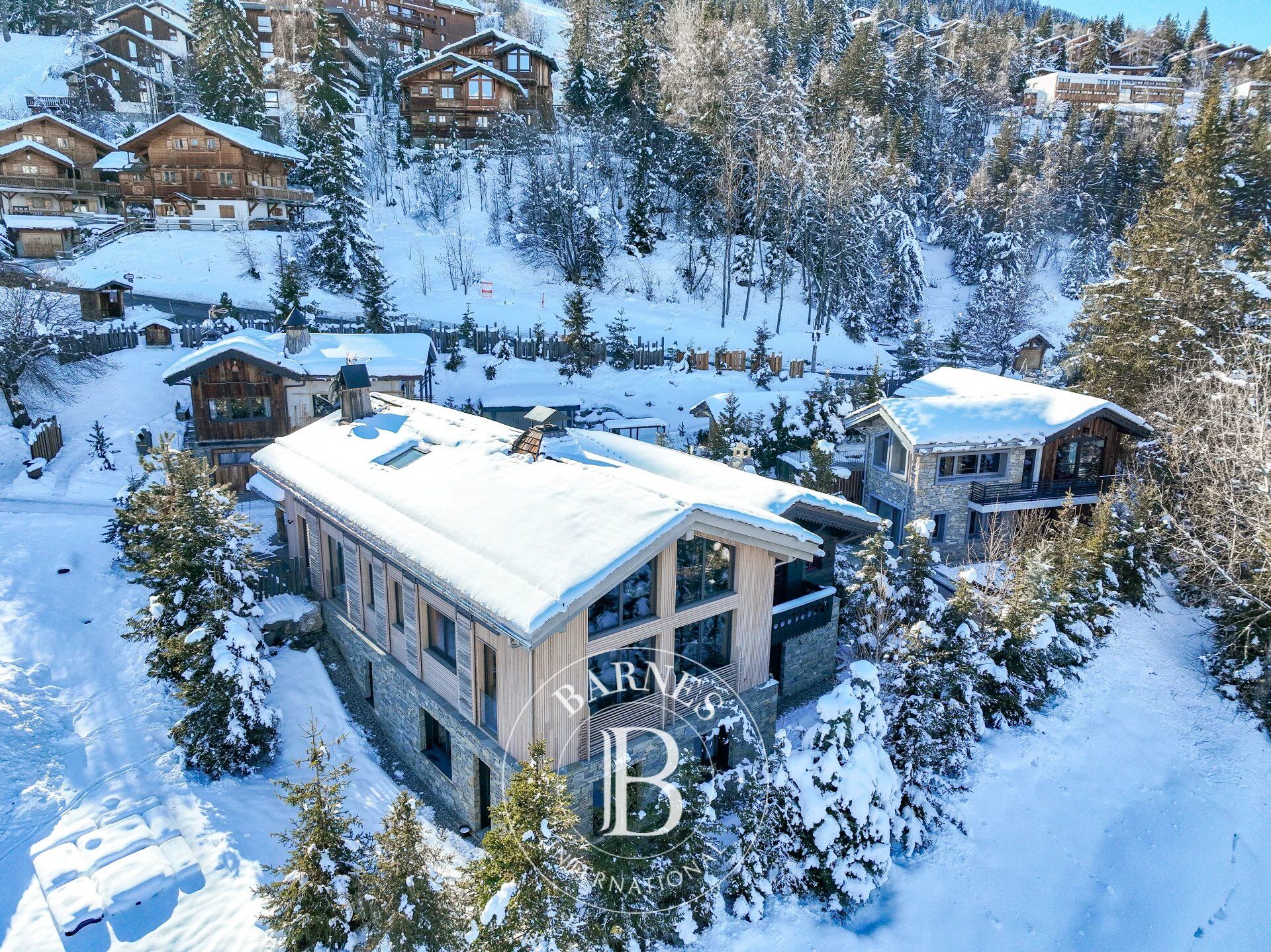 Chalet Courchevel - picture 2