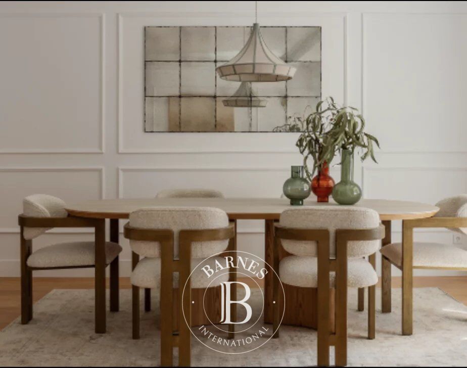 Exquisites 4-Schlafzimmer-Apartment in Salamanca – Luxuriöses Wohnen im Prestigeviertel Madrids - picture 1