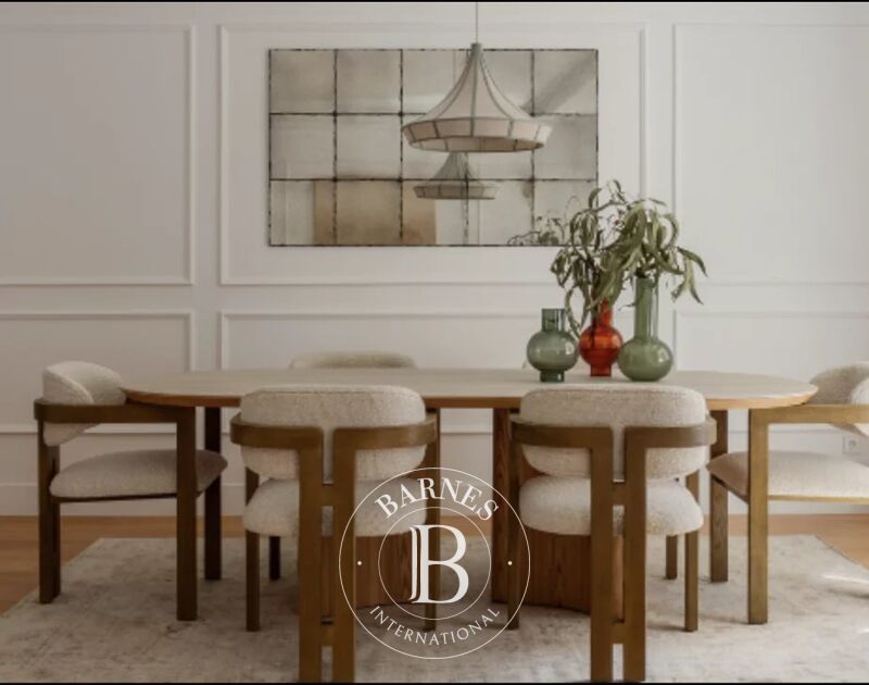 Exquisites 4-Schlafzimmer-Apartment in Salamanca – Luxuriöses Wohnen im Prestigeviertel Madrids