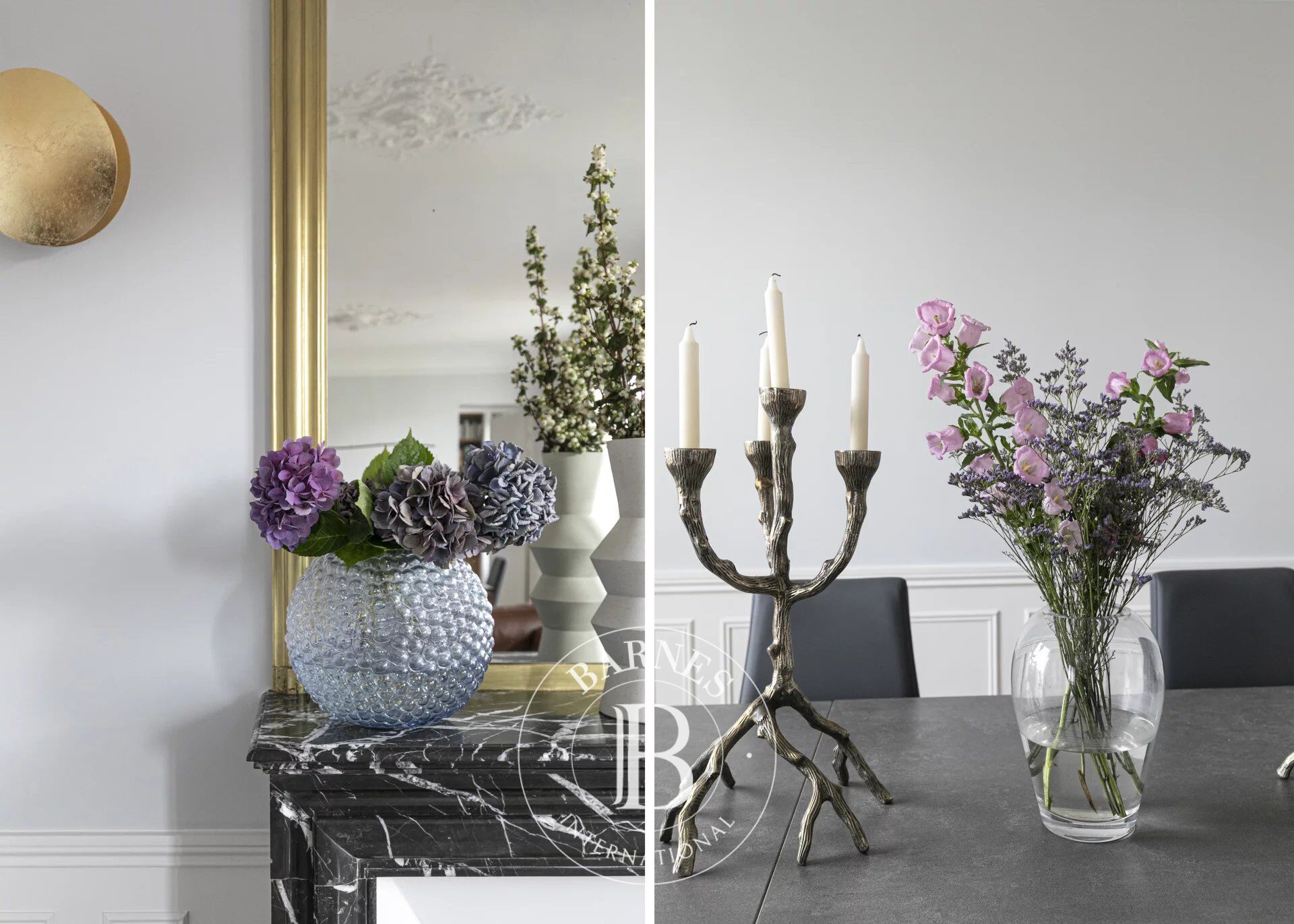 Paris 7 -  Gros Caillou -  Dernier étage -  Balcon filant  - 3 chambres - Climatisation - picture 3