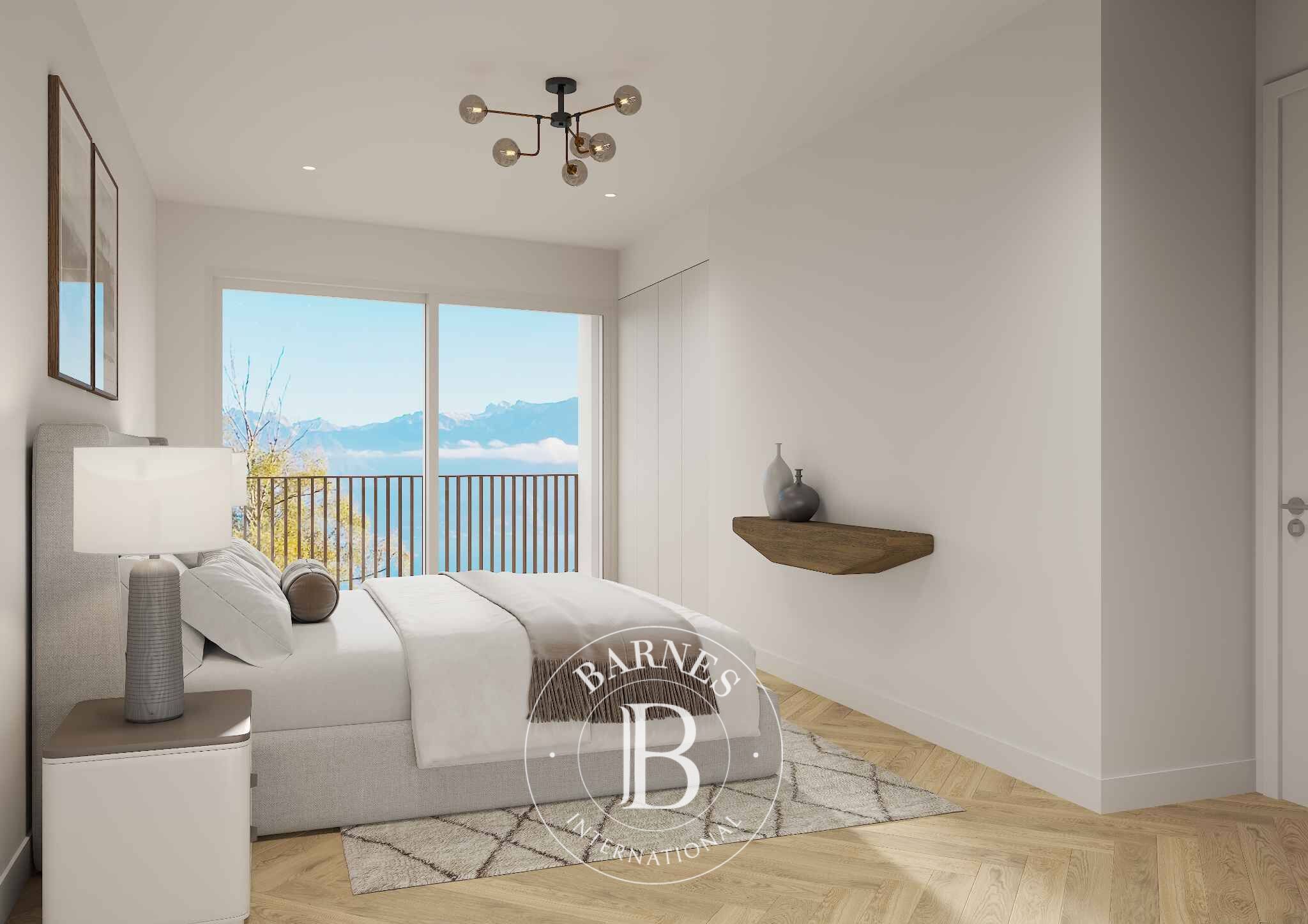 Nouveau : Appartement neuf de 4,5 pièces situé au 1er étage - picture 3