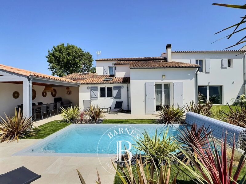 À vendre, Maison Saint-Martin-de-Ré - picture 1