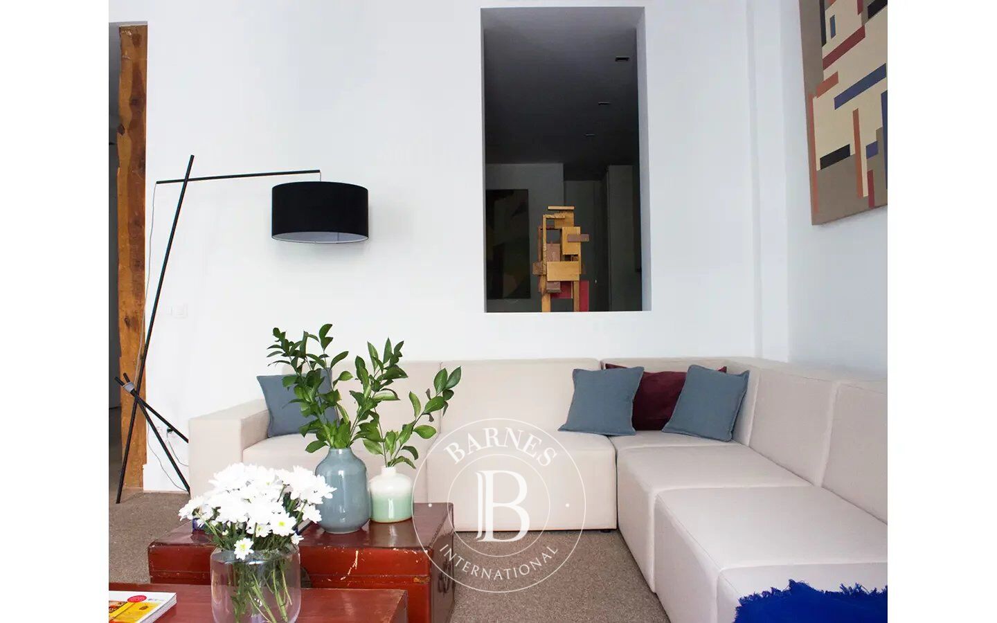 Madrid - Recoletos - Barrio Salamanca - Appartamento arredato di una camera da letto con vista sulla Biblioteca Nazionale - picture 2