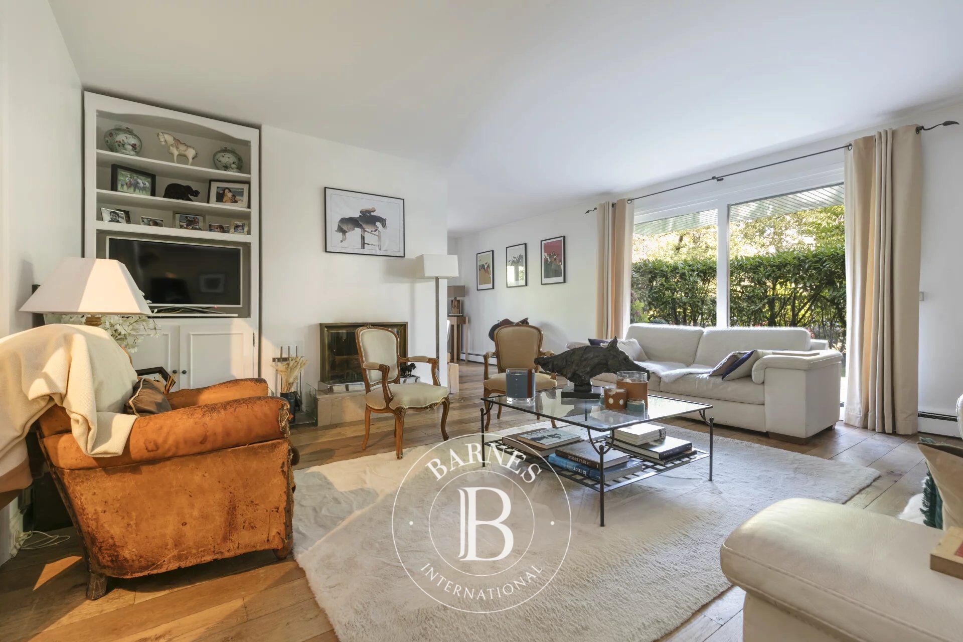 MAISONS-LAFFITTE – PARC – Appartement familial de 108 m² - 3 chambres - Jardin privatif - picture 3