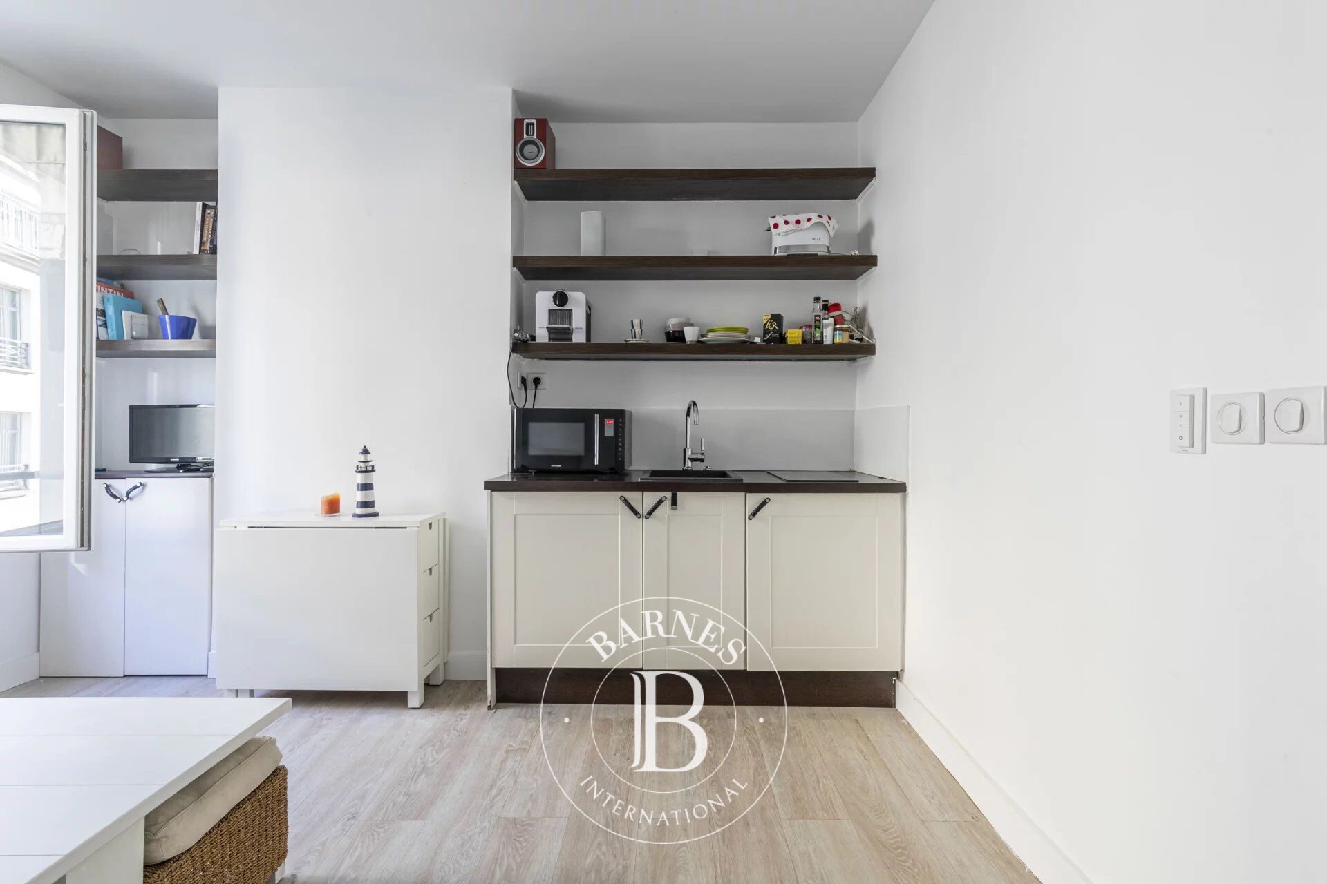 Wohnung Paris 15ème - picture 2