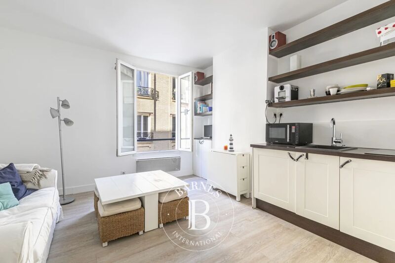 Wohnung Paris 15ème