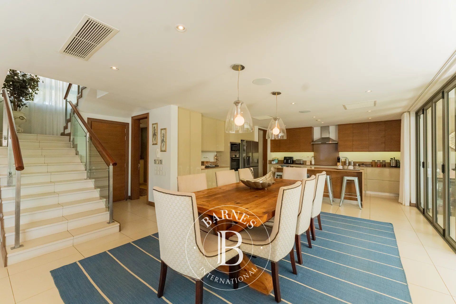 GRAND BAIE - Élégante villa familiale - accès mer - 3 chambres - picture 3