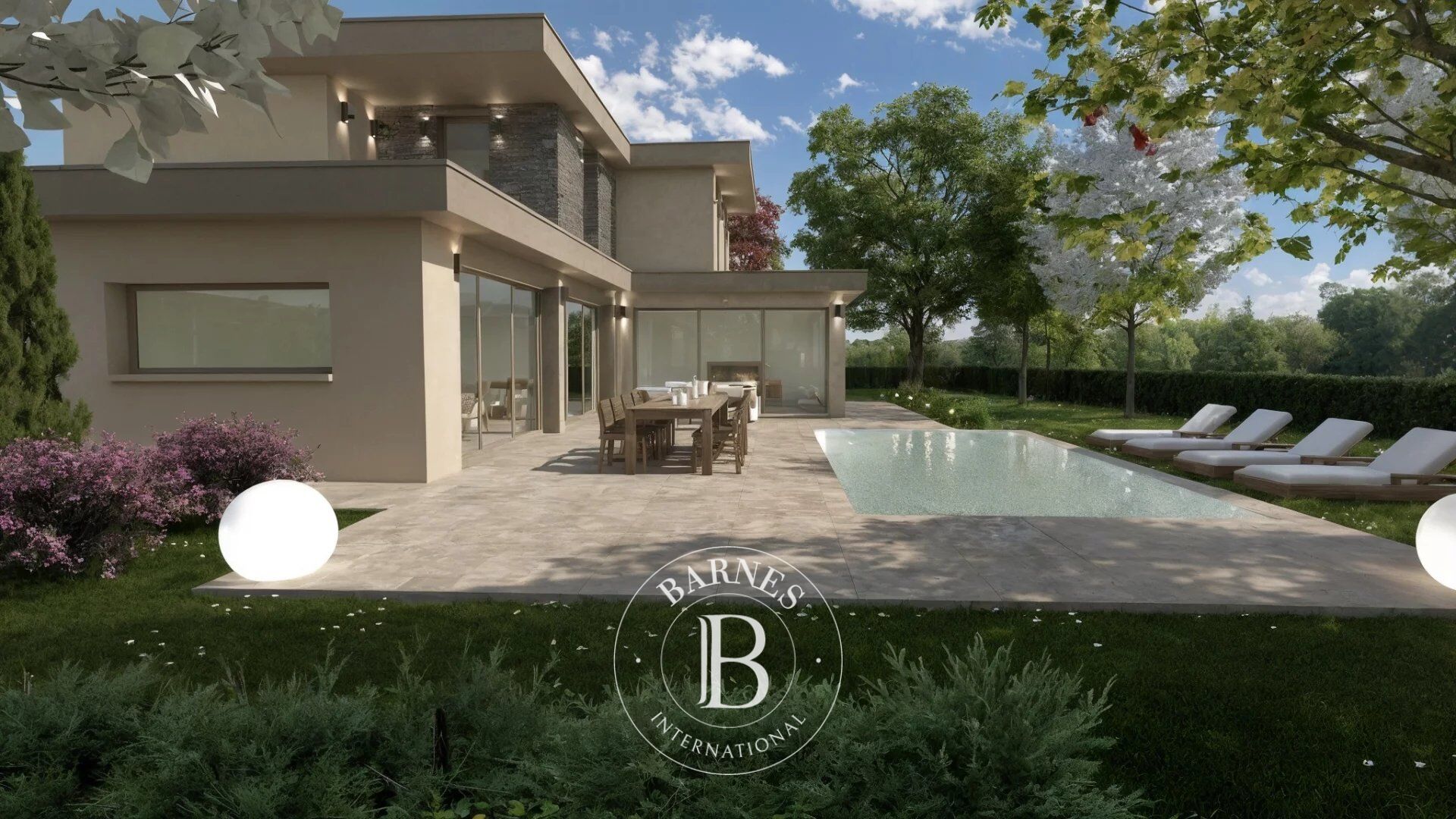 Vendita, Terreno edificabile Saint-Didier-au-Mont-d'Or - picture 2