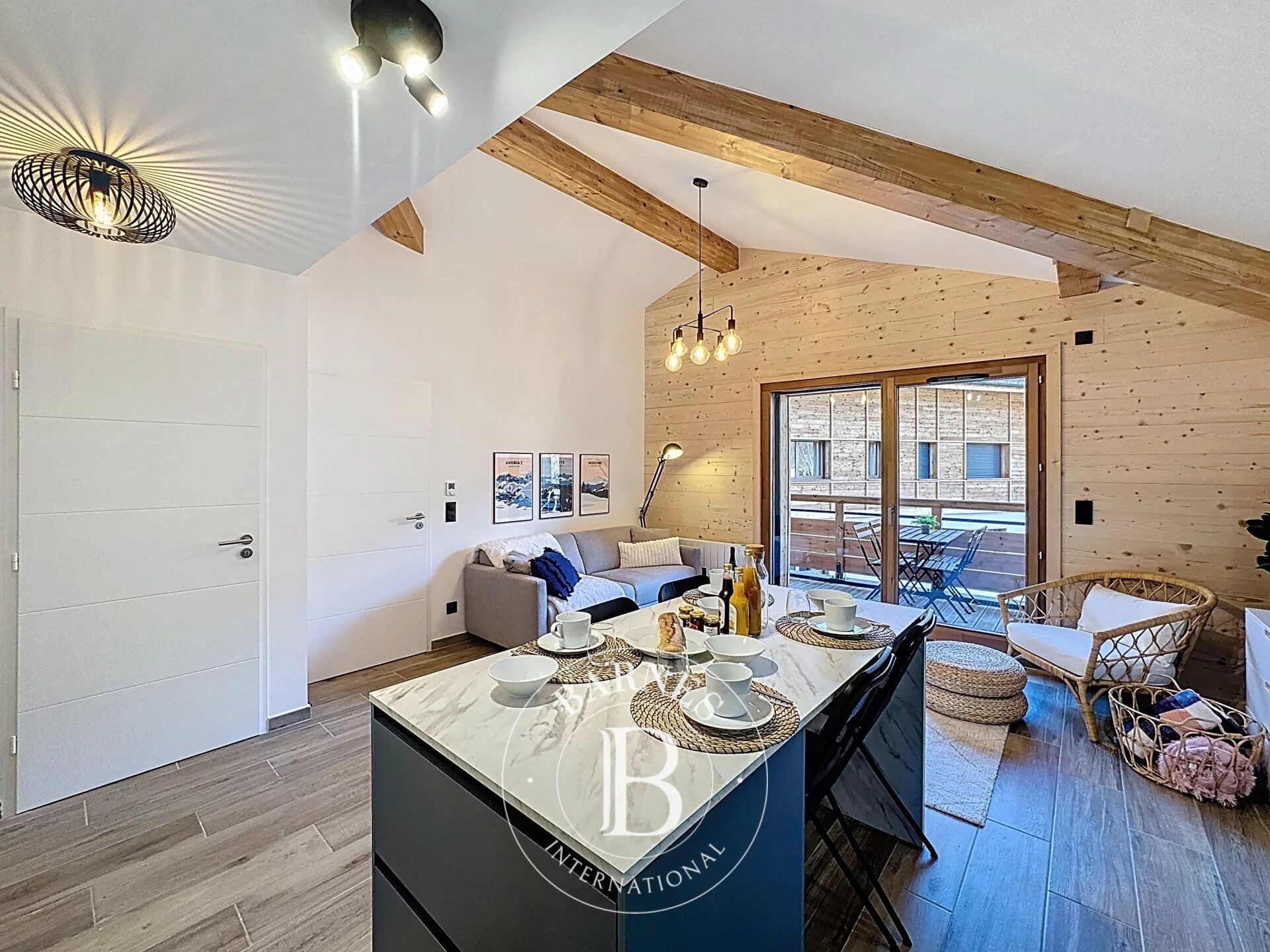 Appartamento Les Gets - picture 2