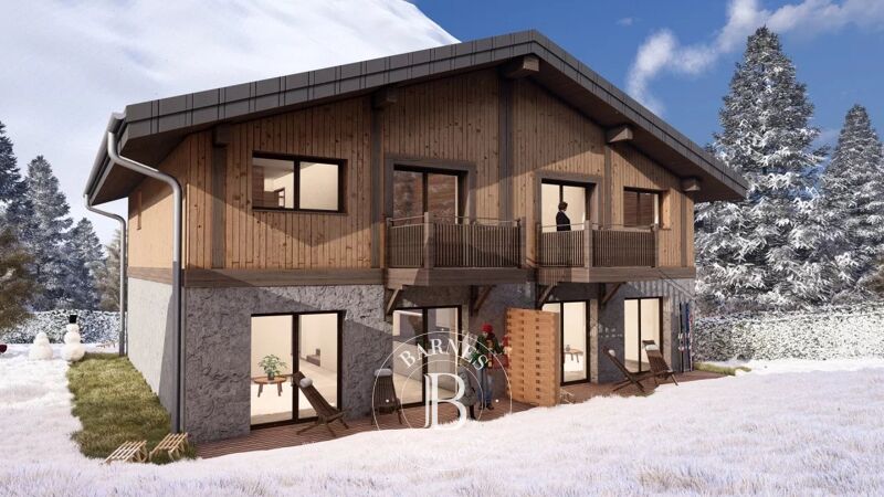 Venta, Chalet Chamonix-Mont-Blanc - picture 2