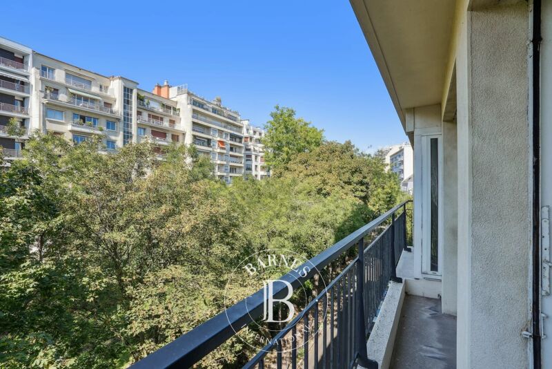 Appartamento Paris 16ème