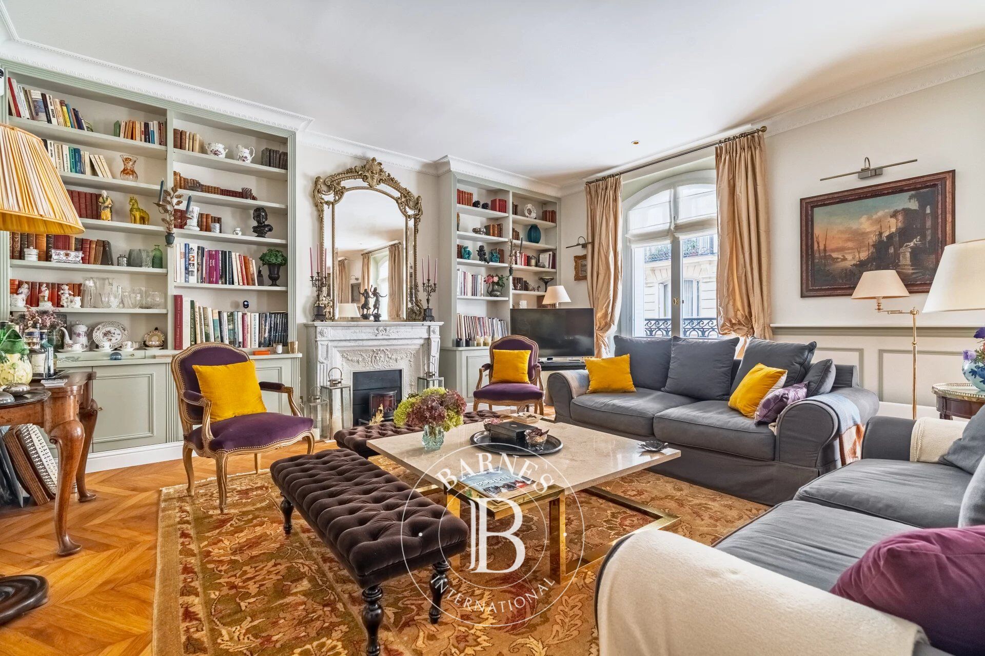 Piso Neuilly-sur-Seine - picture 2