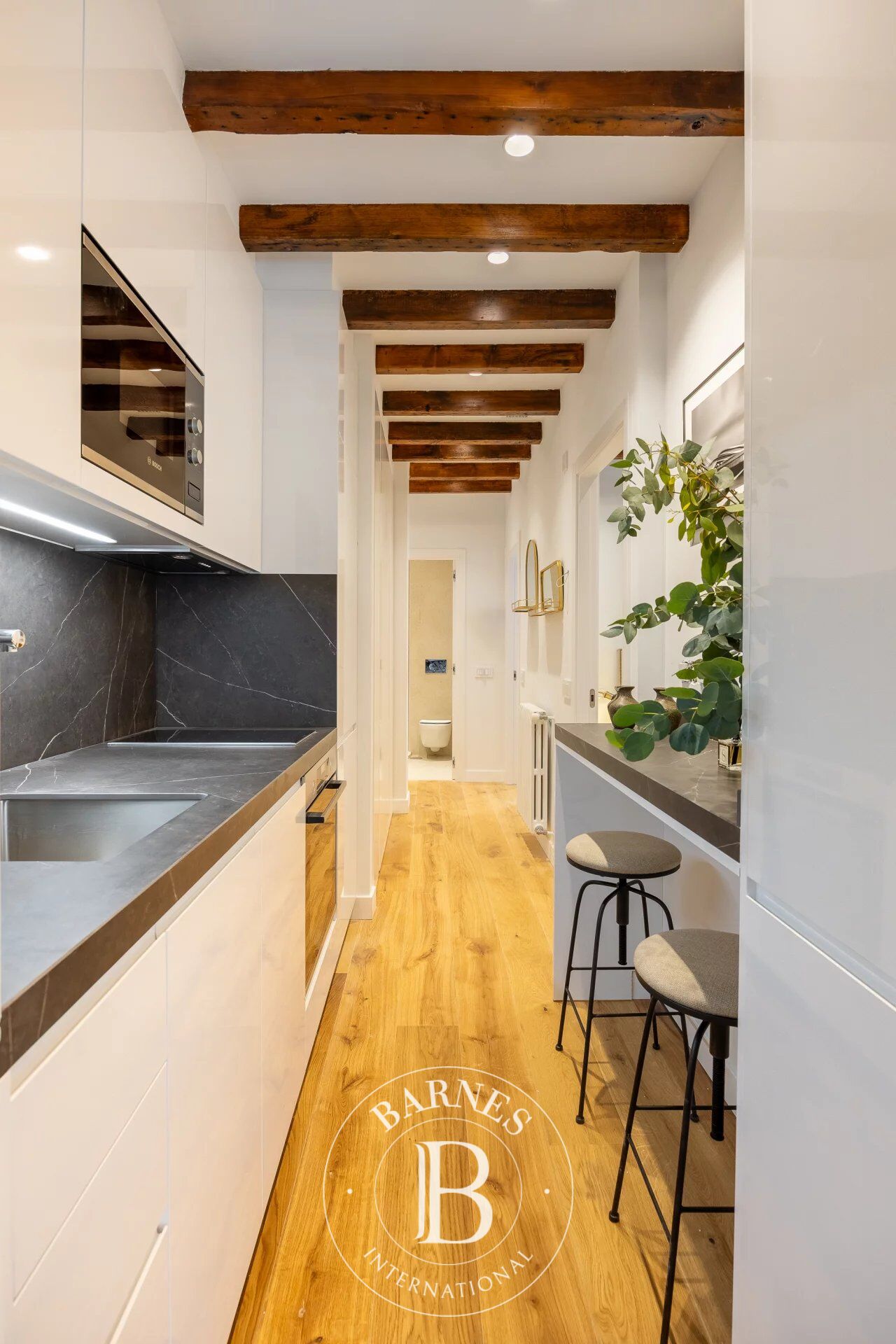 Daire Madrid - picture 4