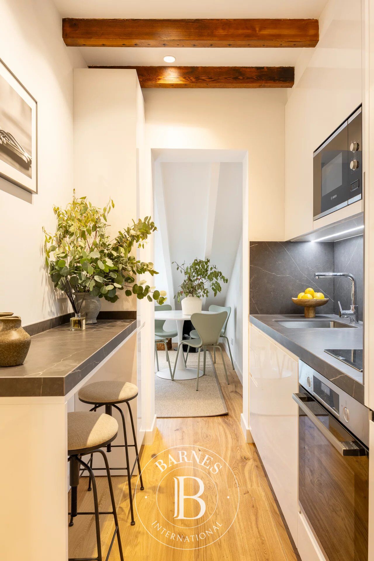 Daire Madrid - picture 5