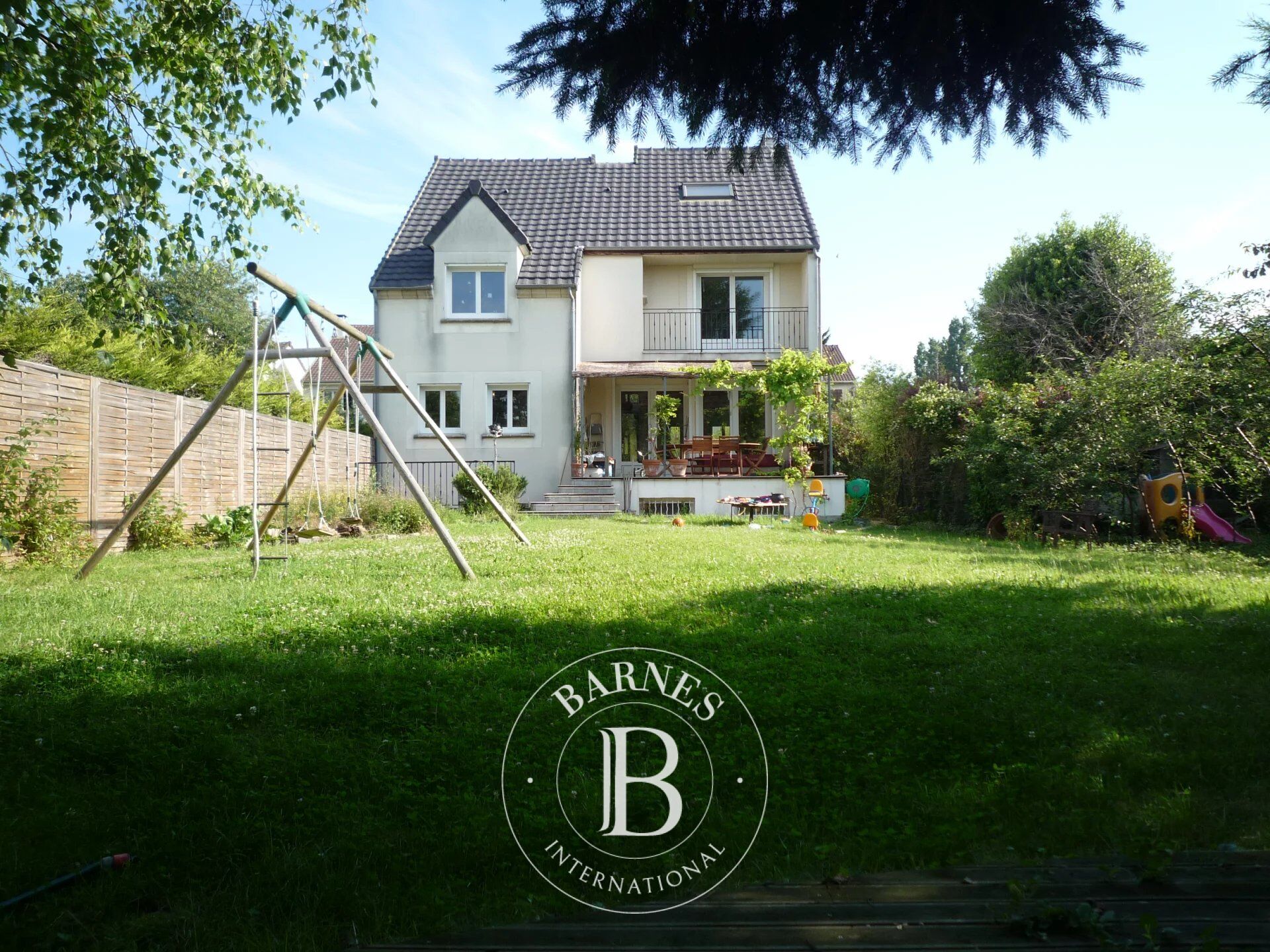 For Rent, House Fontenay-sous-Bois - picture 1