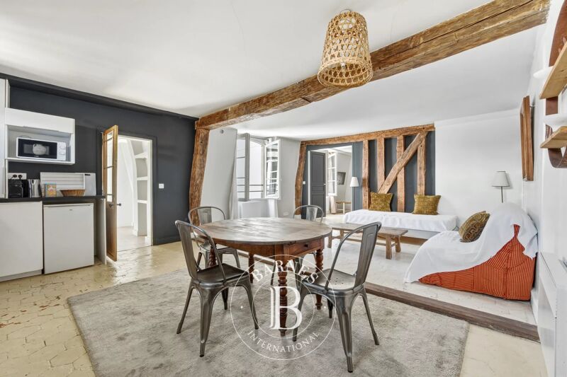À vendre Appartement | Paris 4ème - picture 1