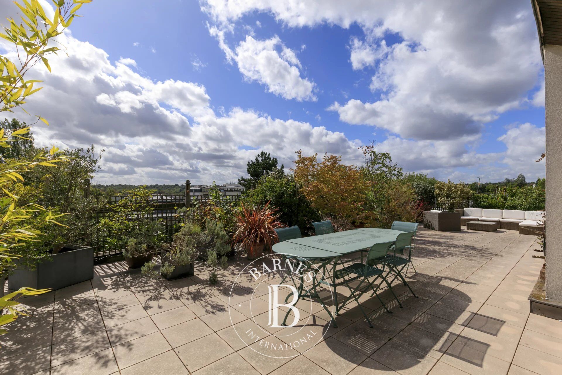 Wohnung Saint-Cloud - picture 1