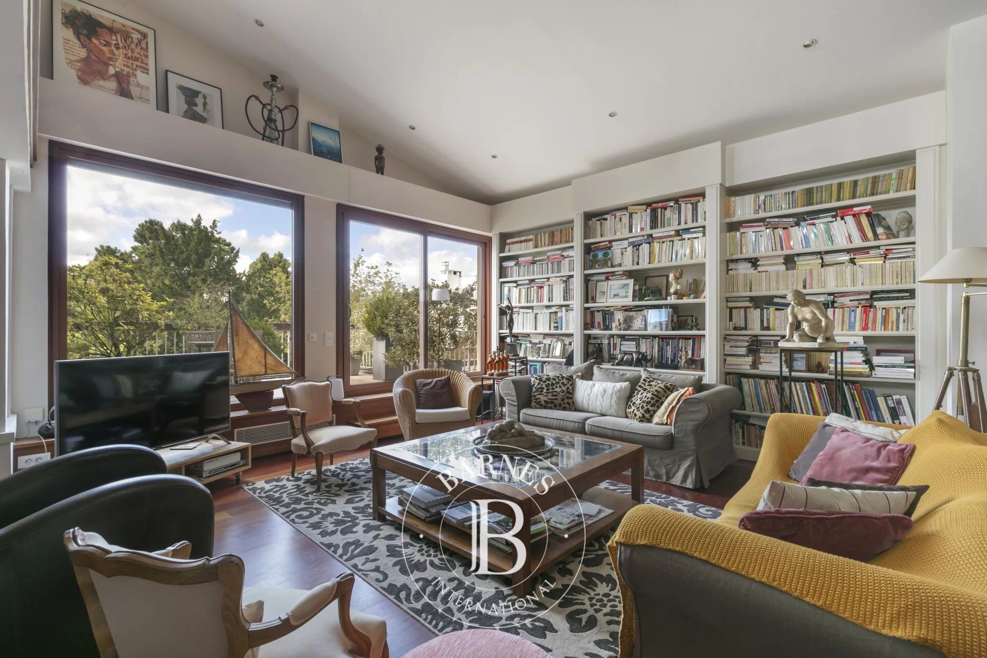 Wohnung Saint-Cloud - picture 3