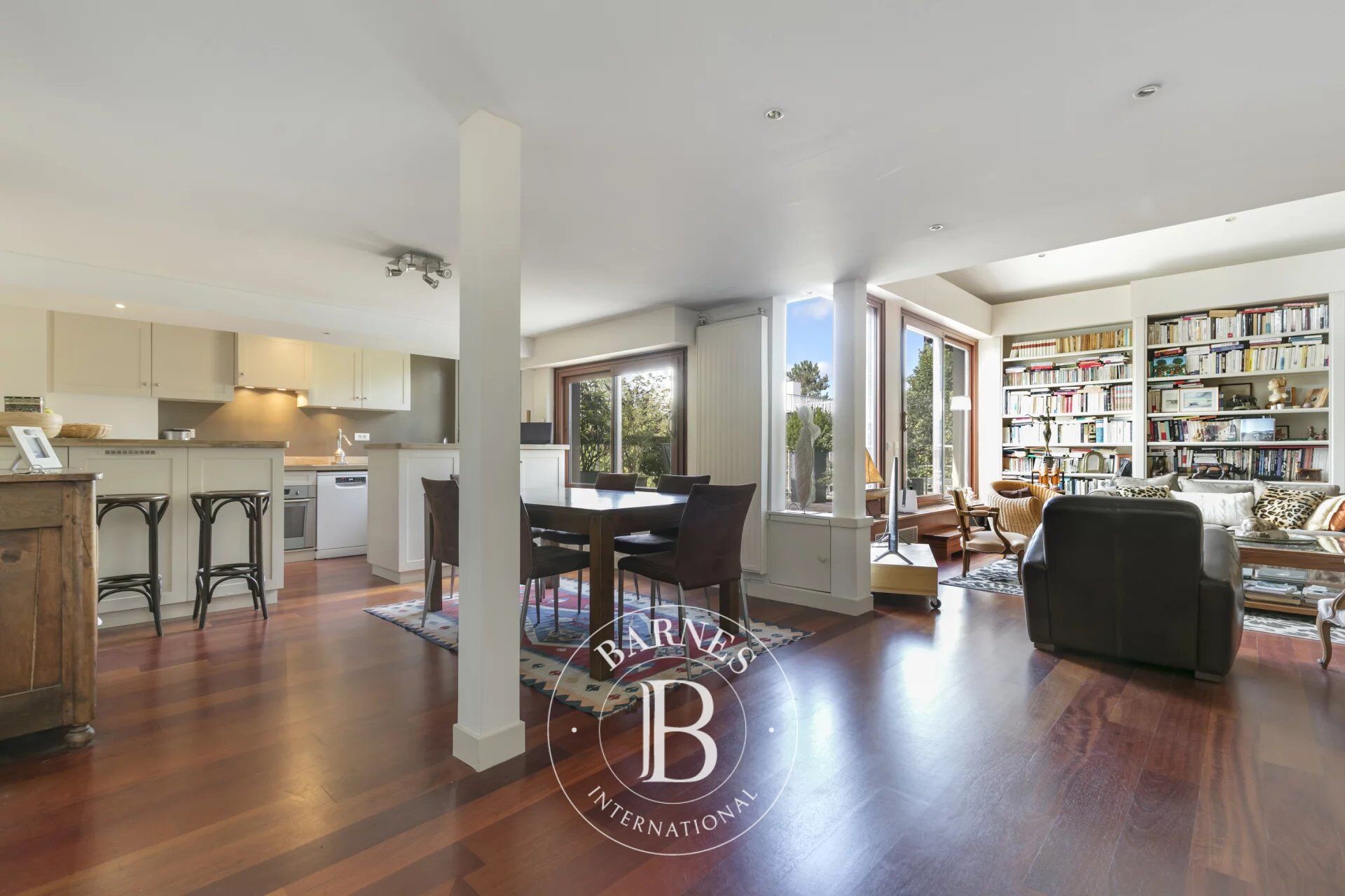 Wohnung Saint-Cloud - picture 2