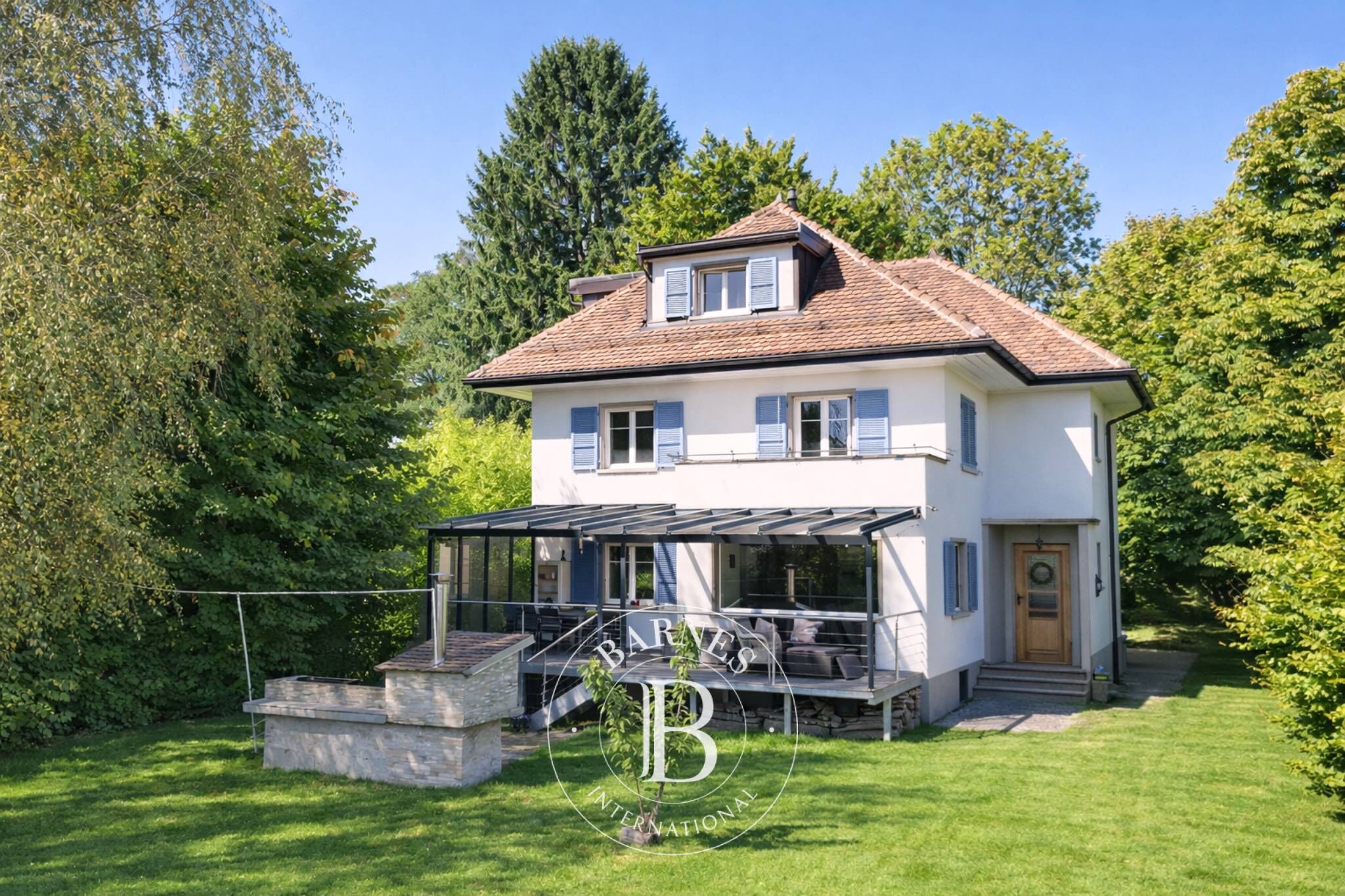 Maison Bourgeoise rénovée au cadre champêtre - picture 1