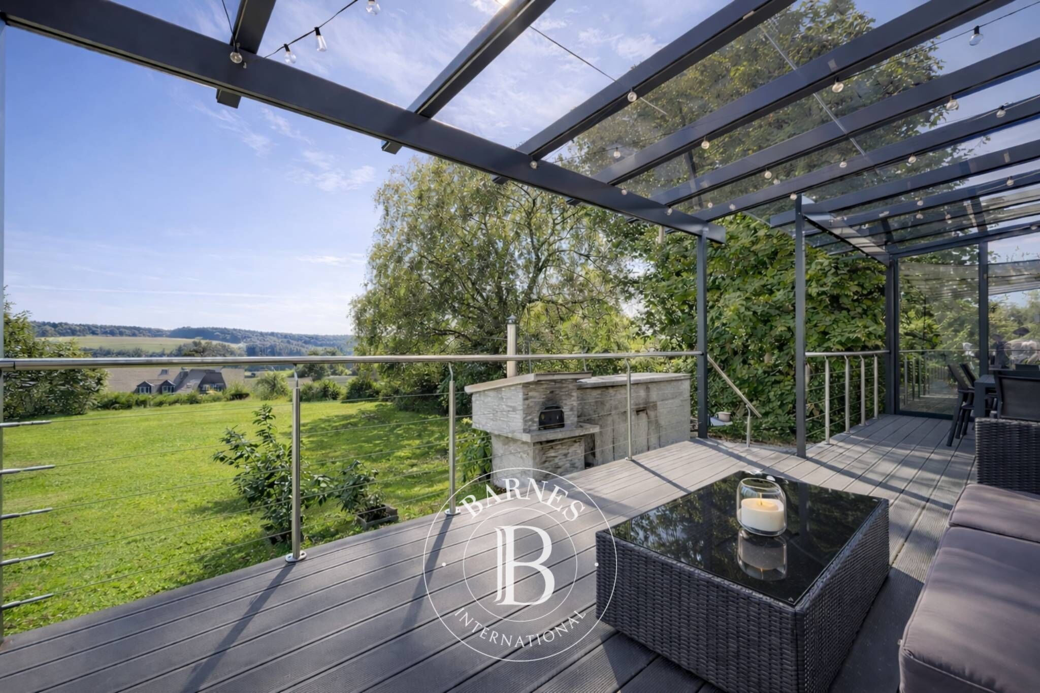 Maison Bourgeoise rénovée au cadre champêtre - picture 1