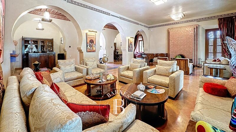 À vendre, Villa Marrakech - picture 3