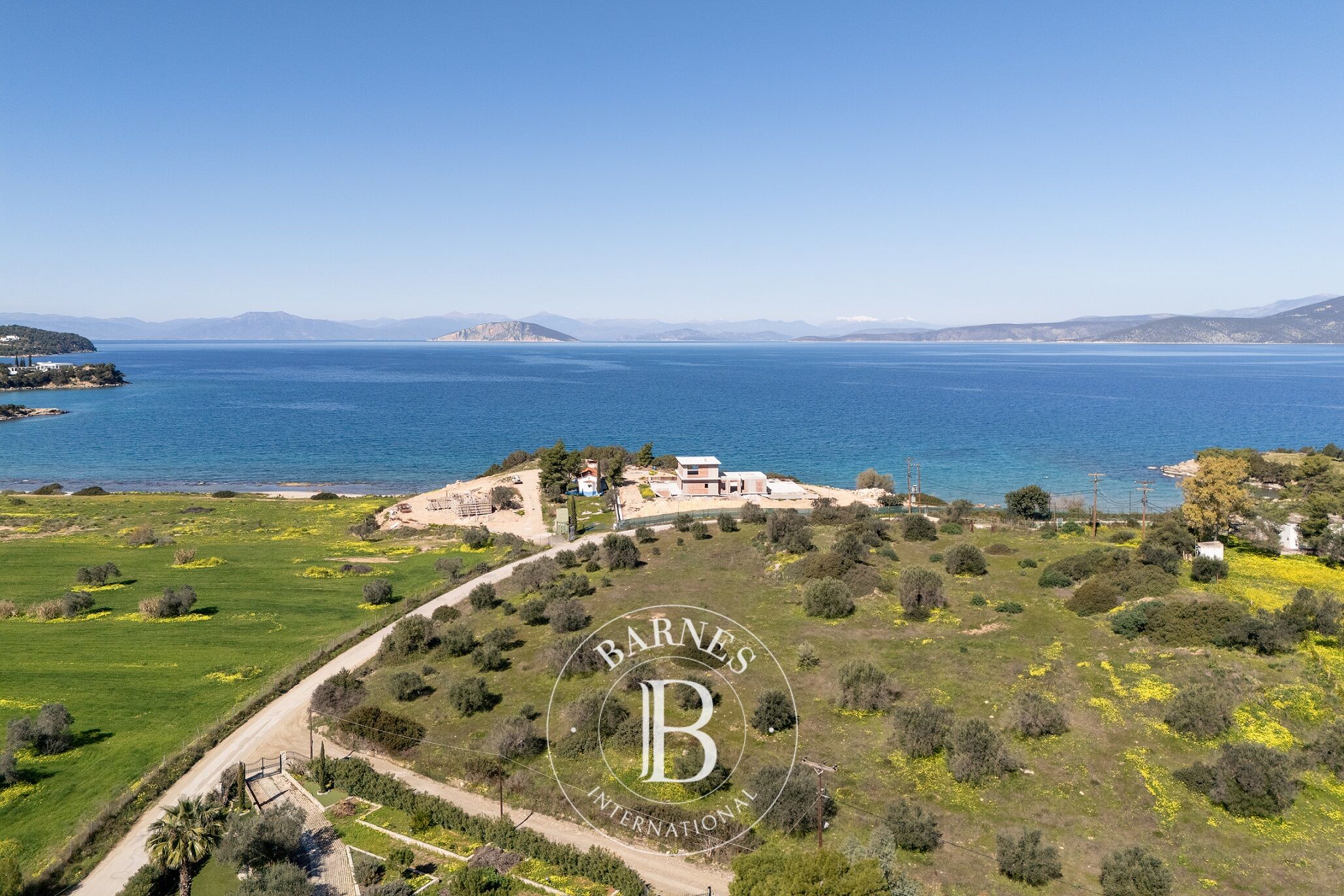 Terreno urbanizable Argolida - picture 1