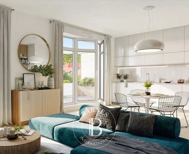 Piso La Garenne-Colombes