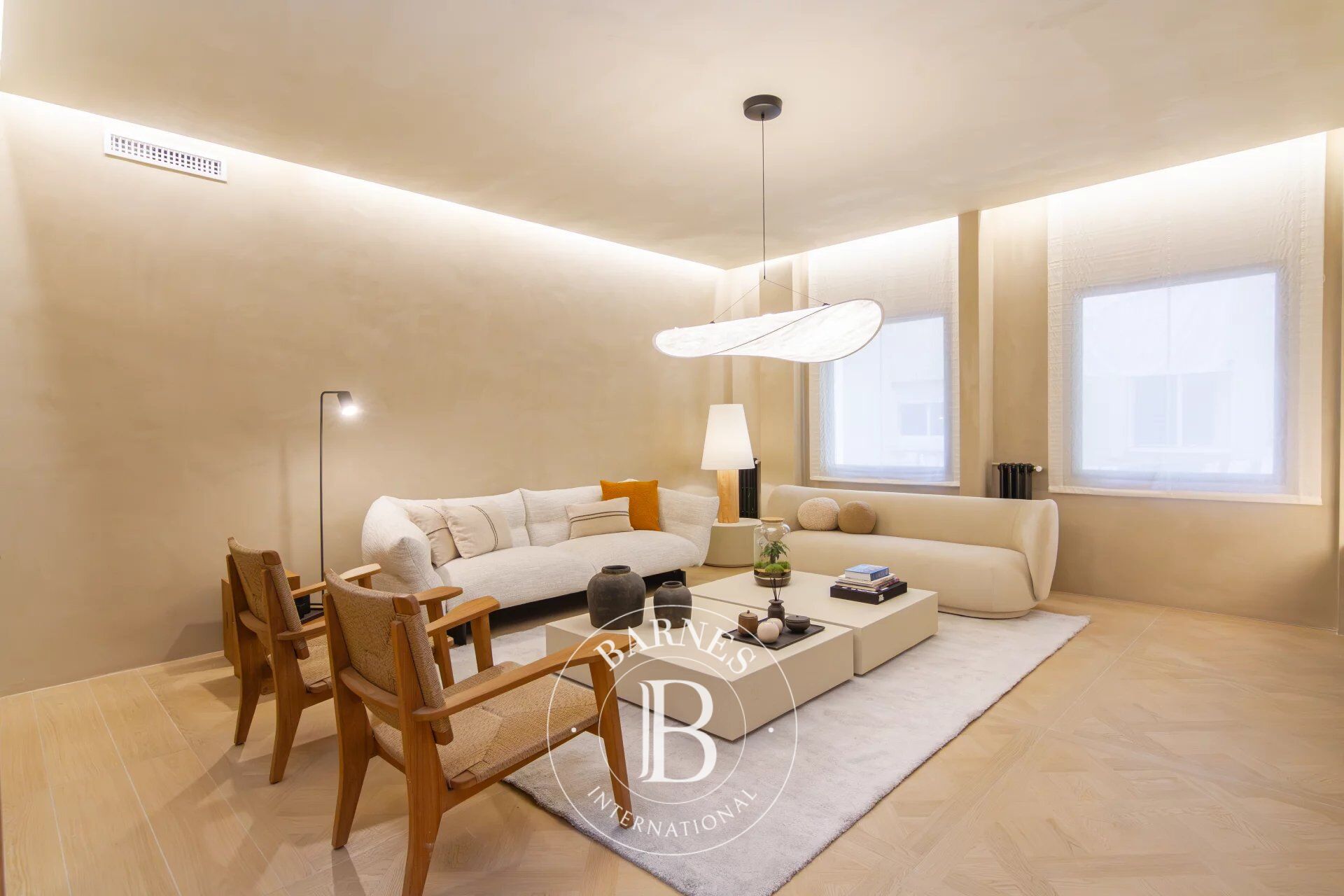 Goya-Reformado-amueblado-2 habs -2 baños - picture 2