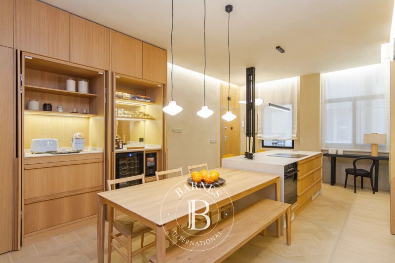 Goya-Reformado-amueblado-2 habs -2 baños