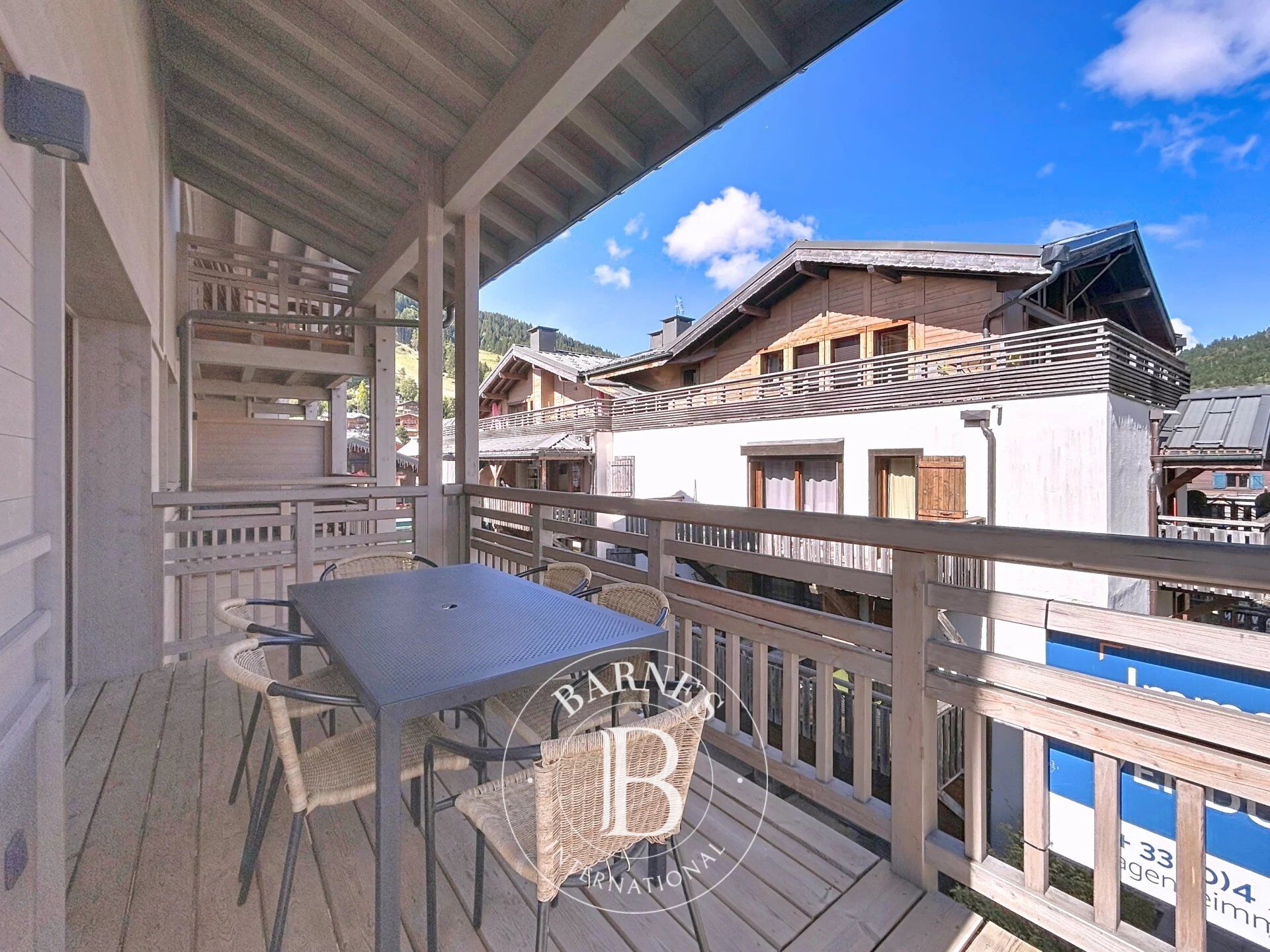 Daire Les Gets - picture 7