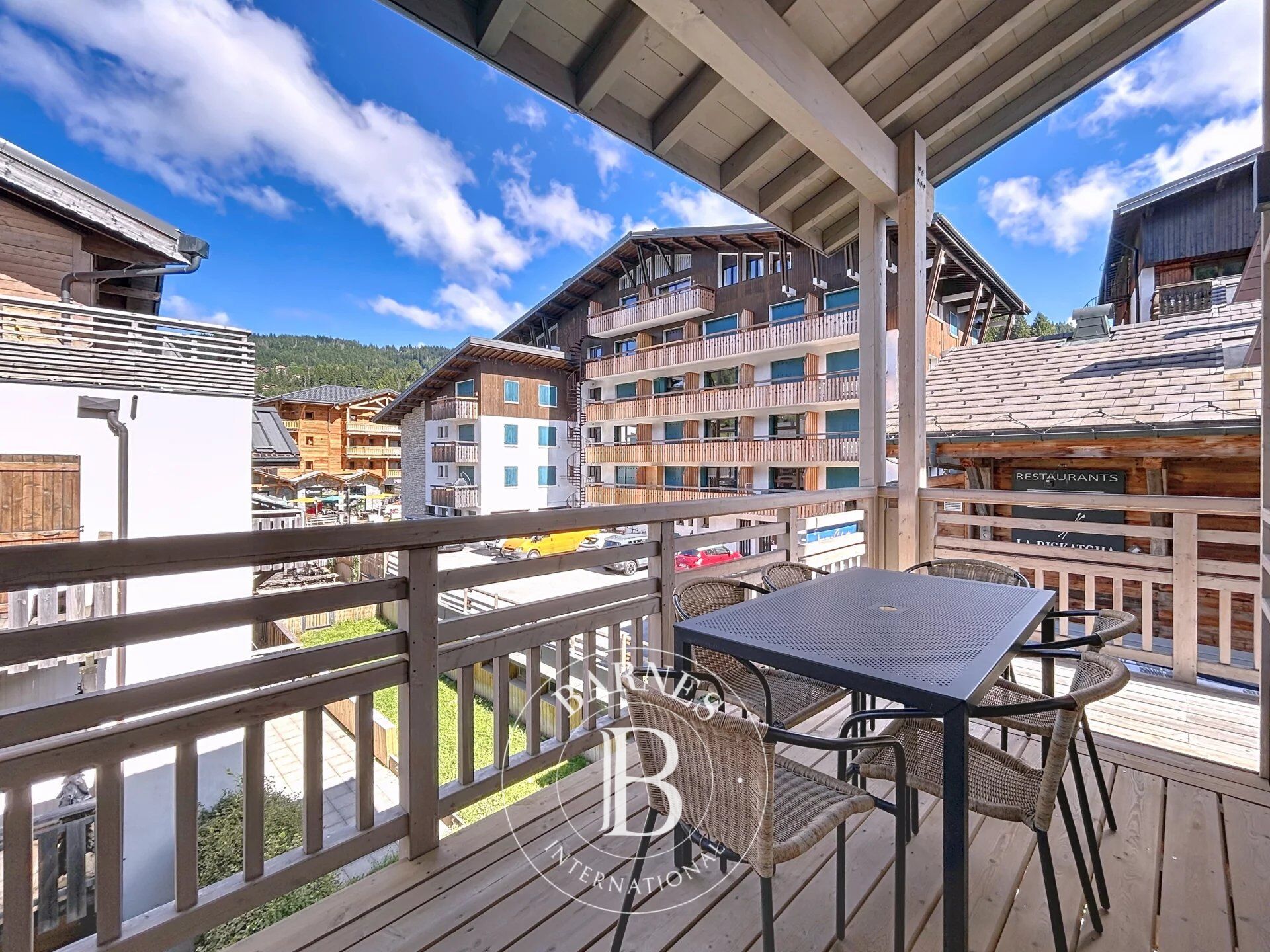 Daire Les Gets - picture 6