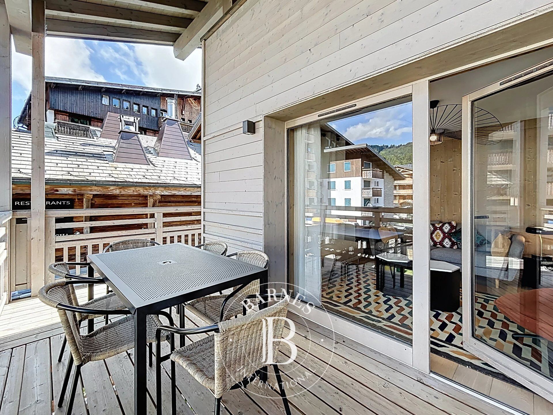 Daire Les Gets - picture 8