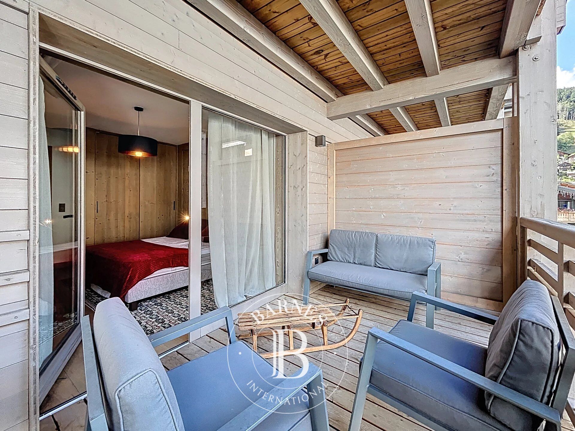 Daire Les Gets - picture 15