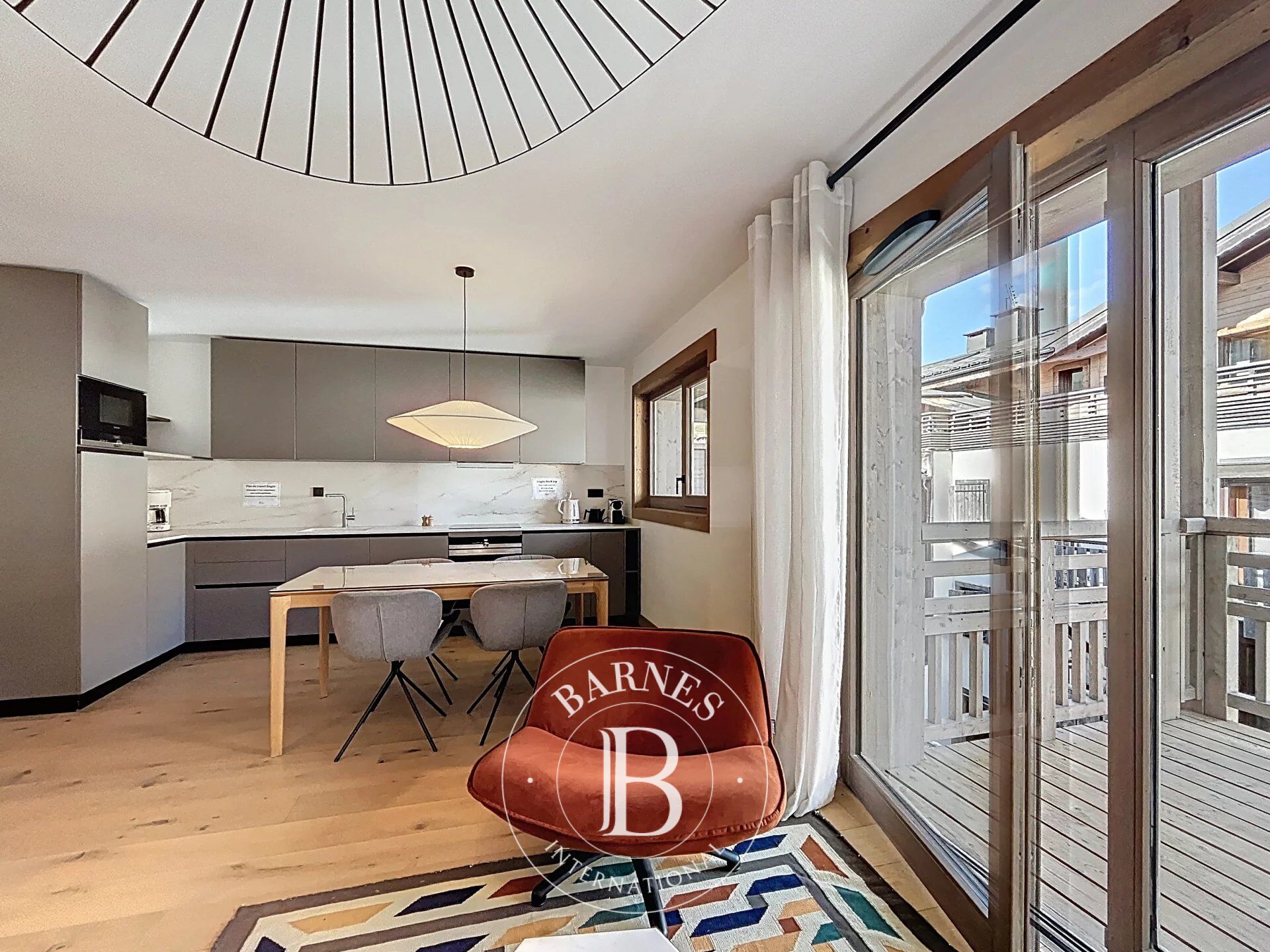 Daire Les Gets - picture 9